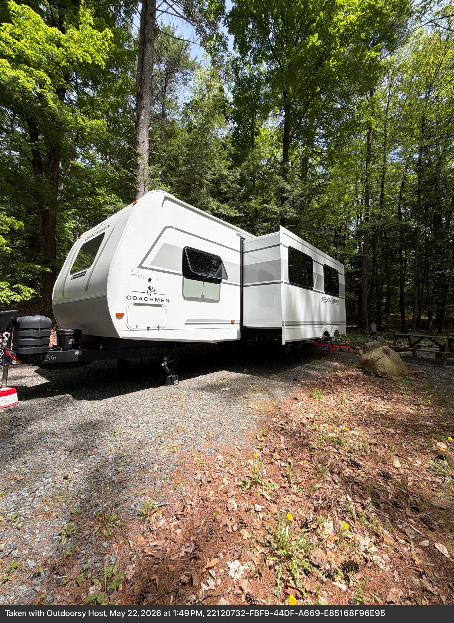 Brandon’s Trailer Rentals XLBunkhouse