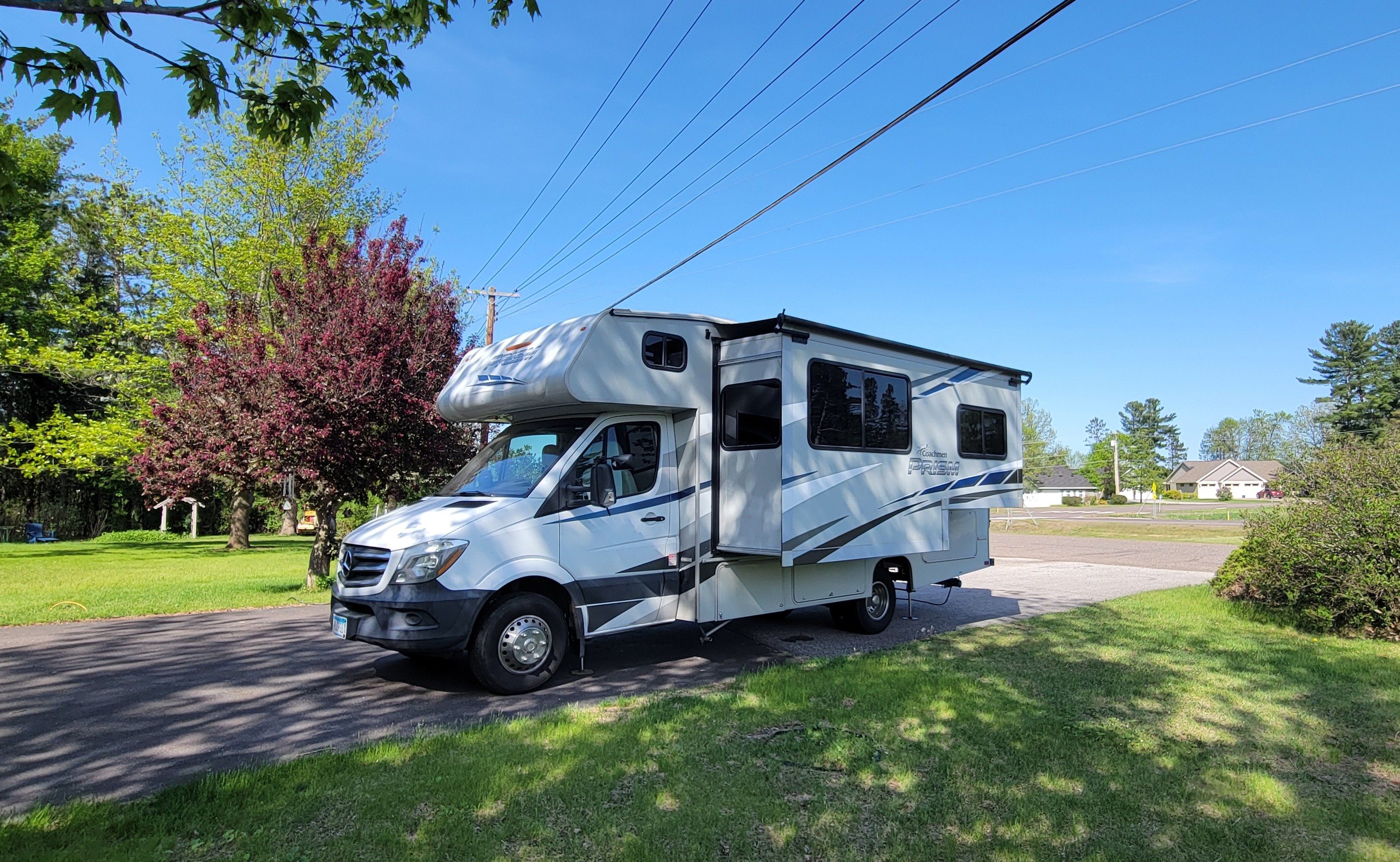 2018 Coachmen Prism 2200 - Dogs Allowed