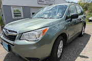 2016 Subaru Forester
