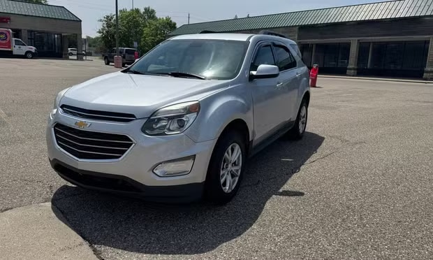 2017 Chevrolet Equinox