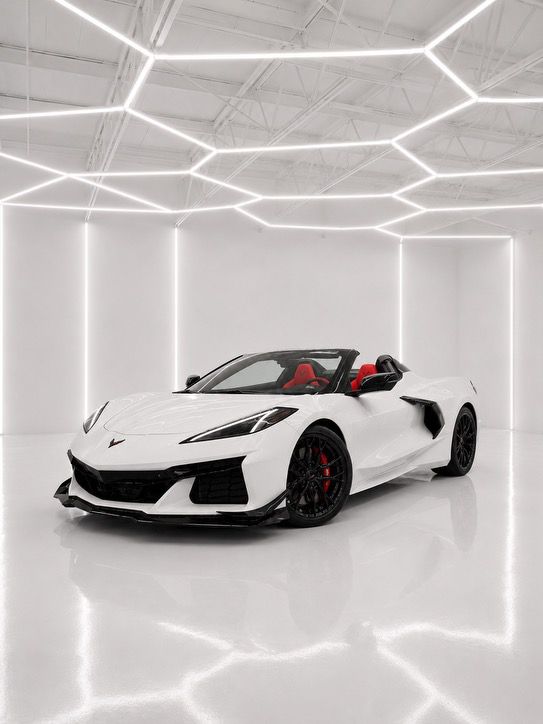 2023 Chevrolet Corvette