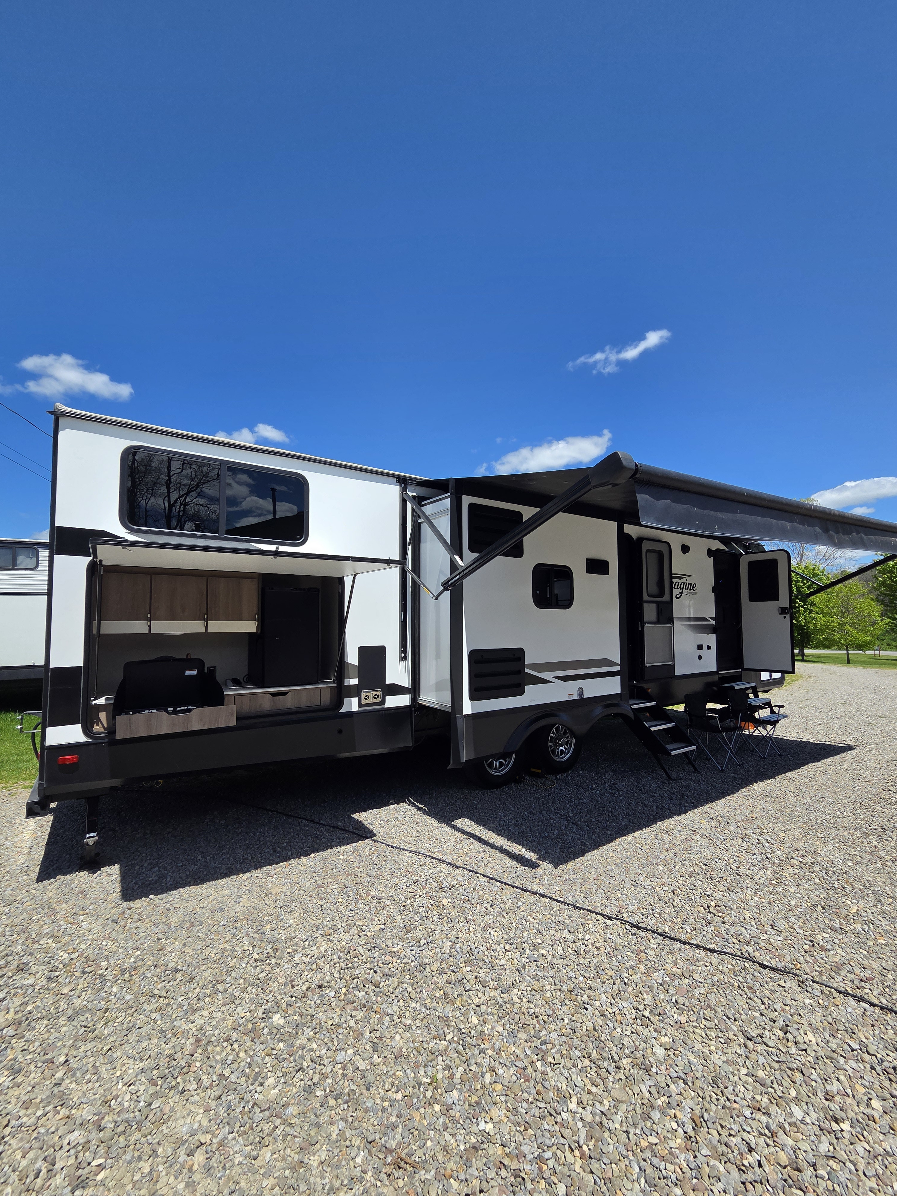 Finger Lakes RV Rentals "Imagine"