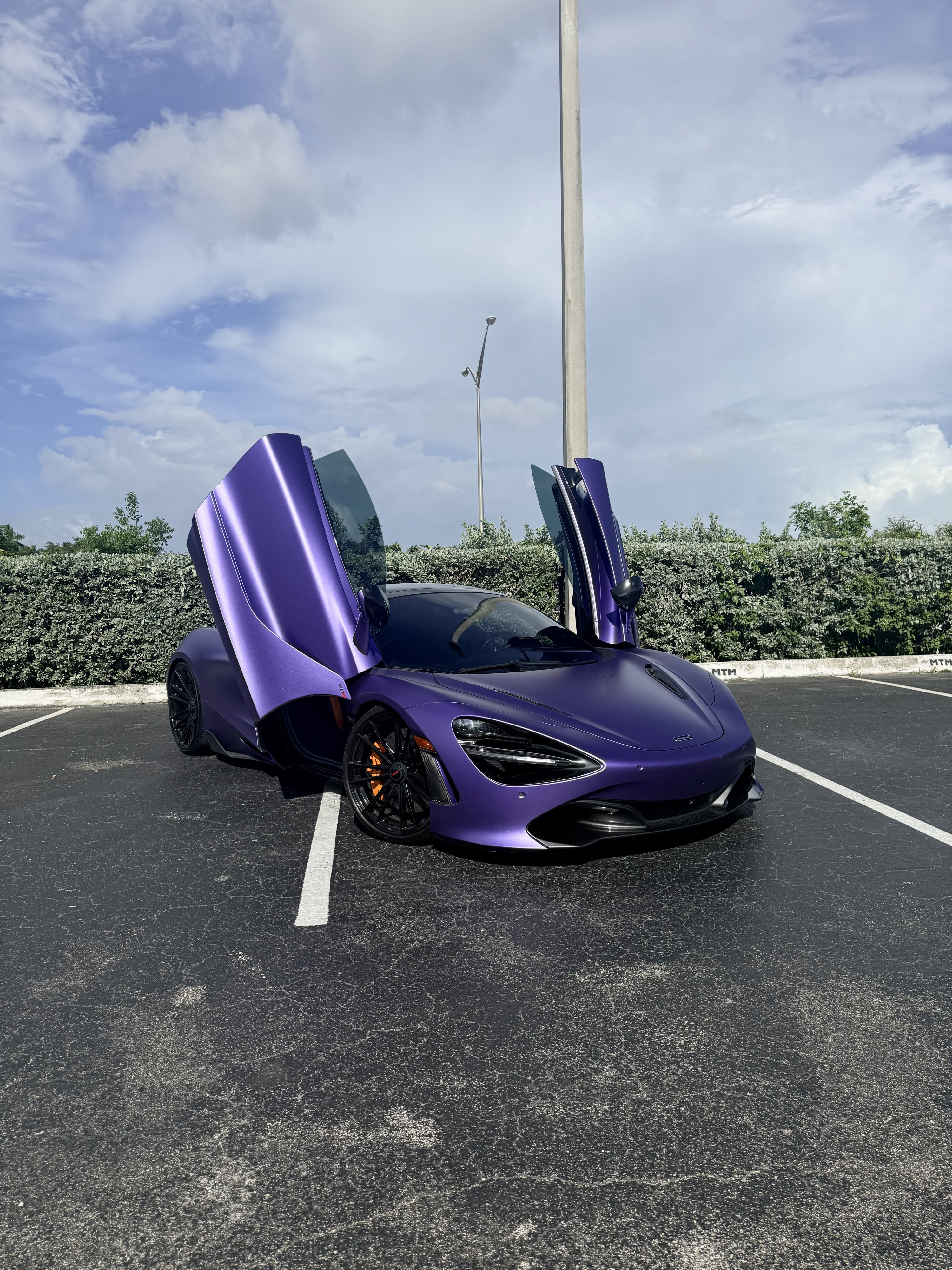 2020 Other 720s spider