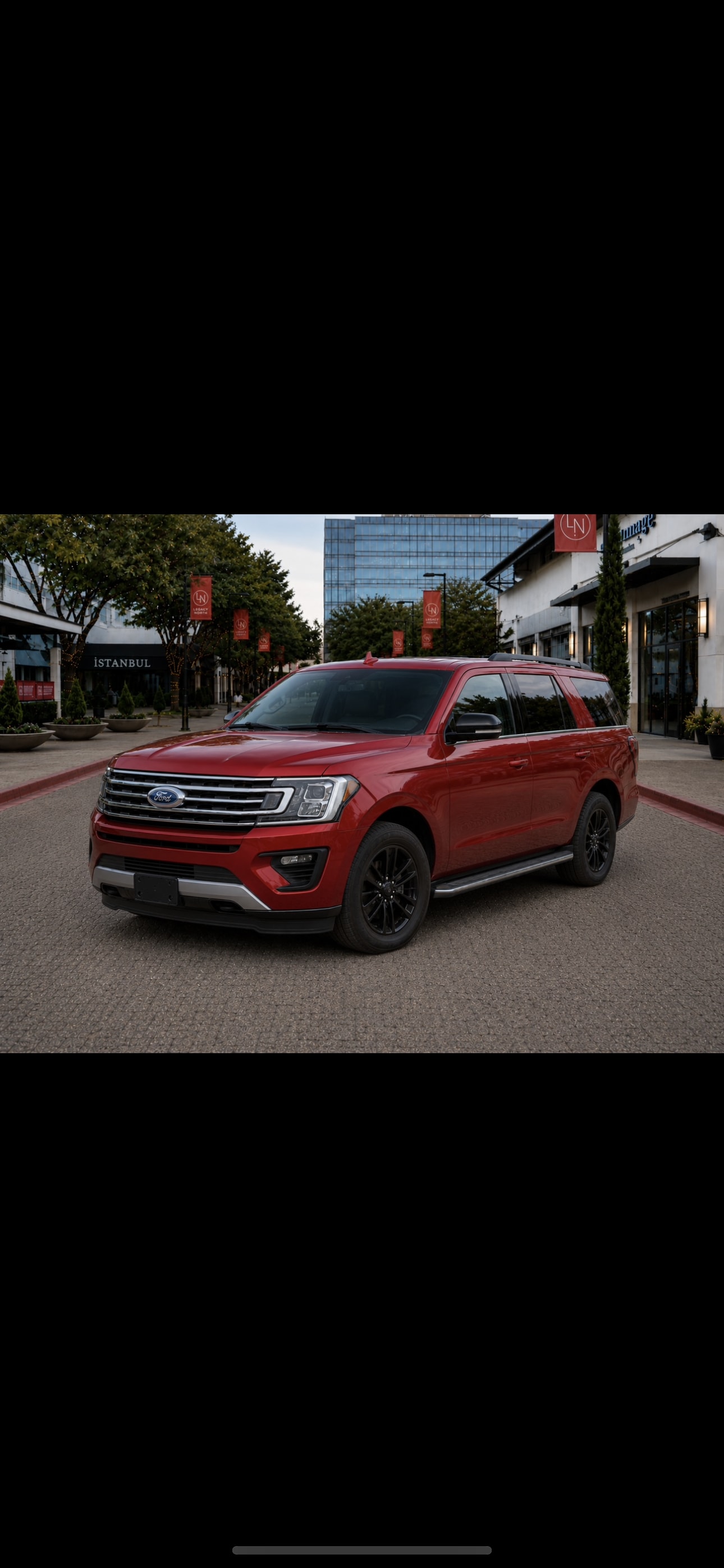 2020 Ford Expedition