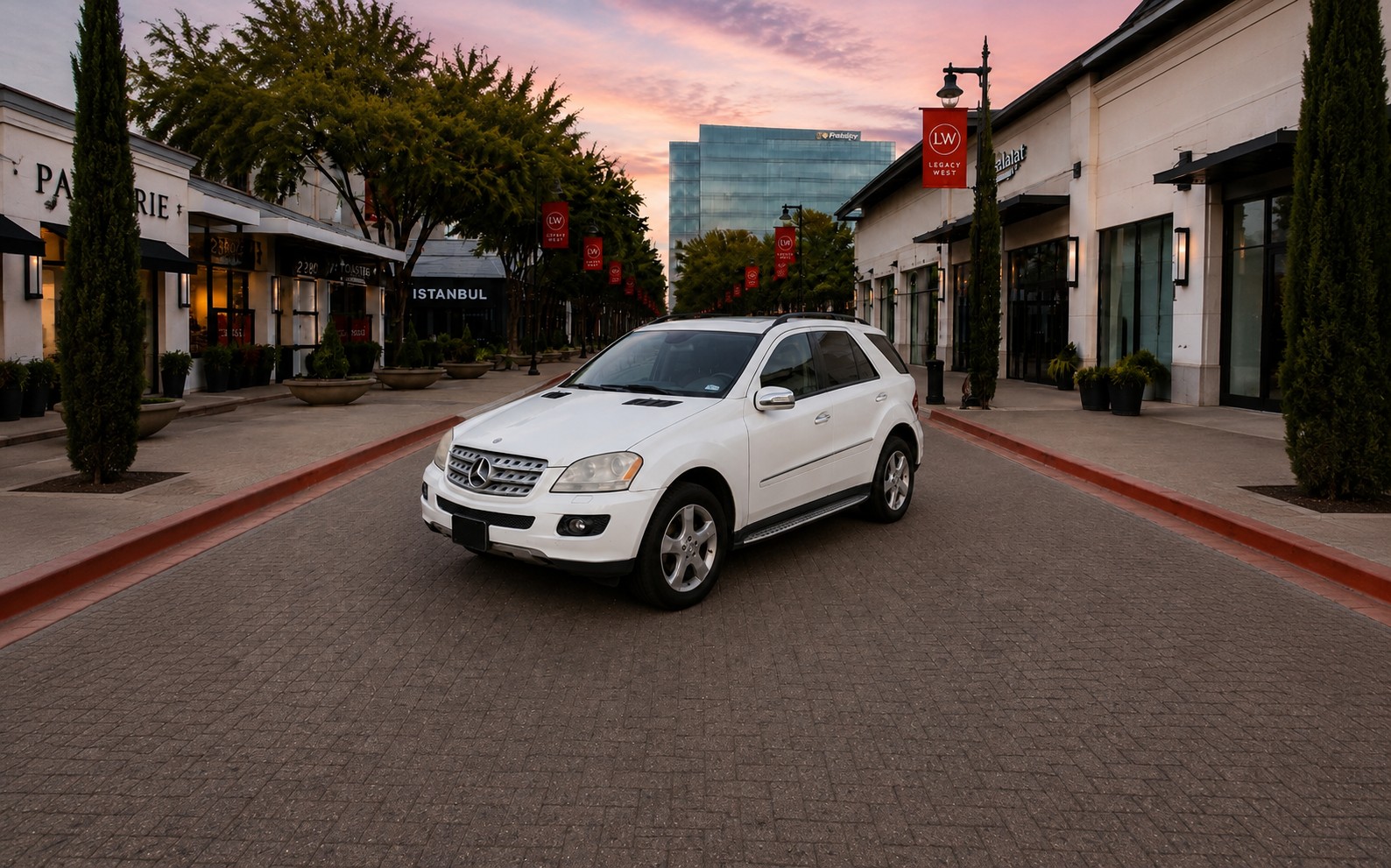 2009 Mercedes-Benz M-Class