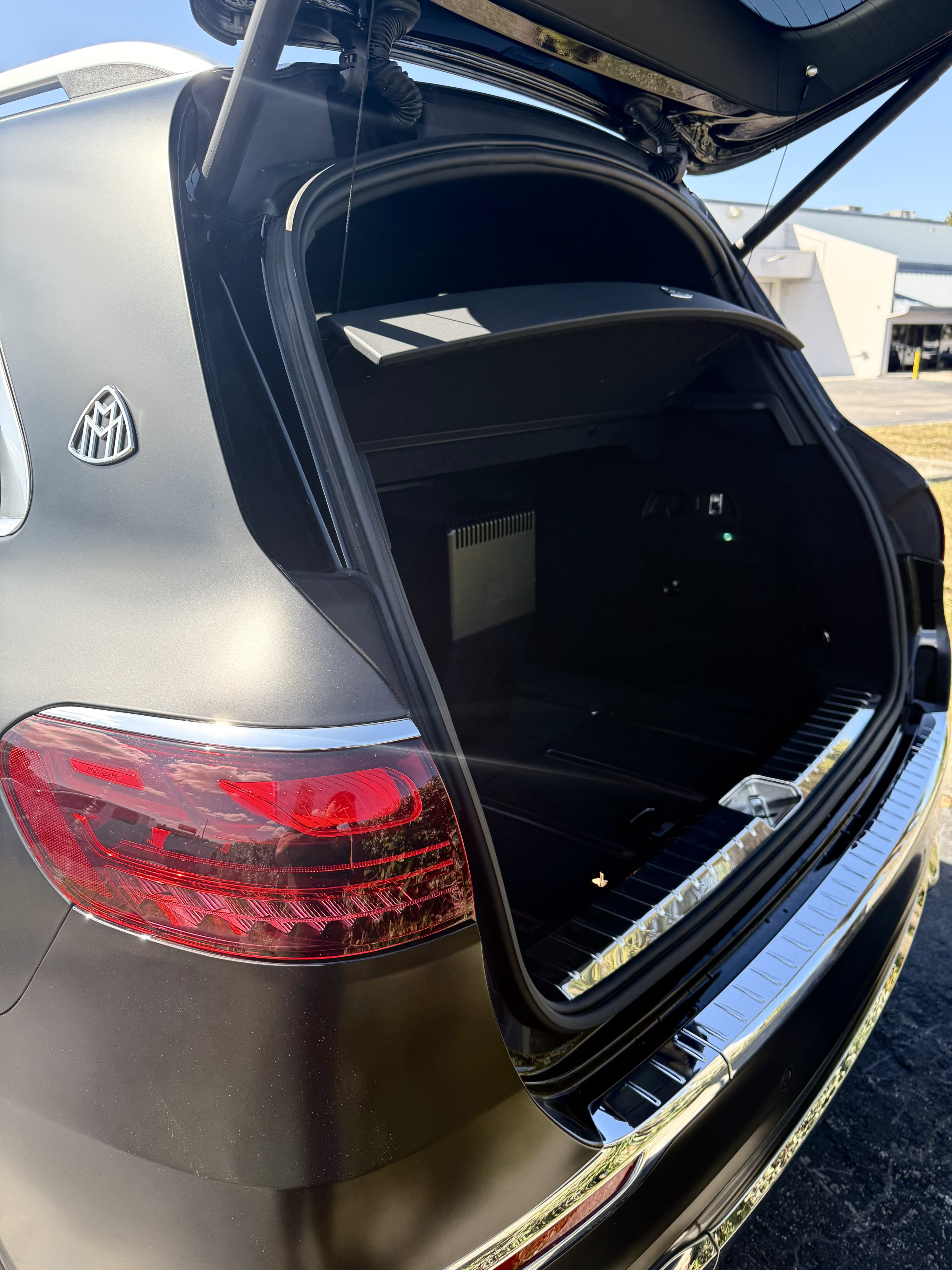 2025 Mercedes-Benz GLS