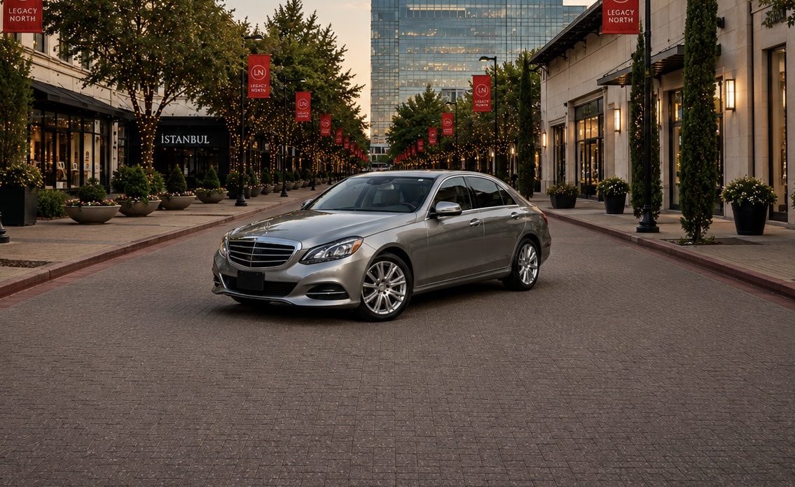 2014 Mercedes-Benz E-Class