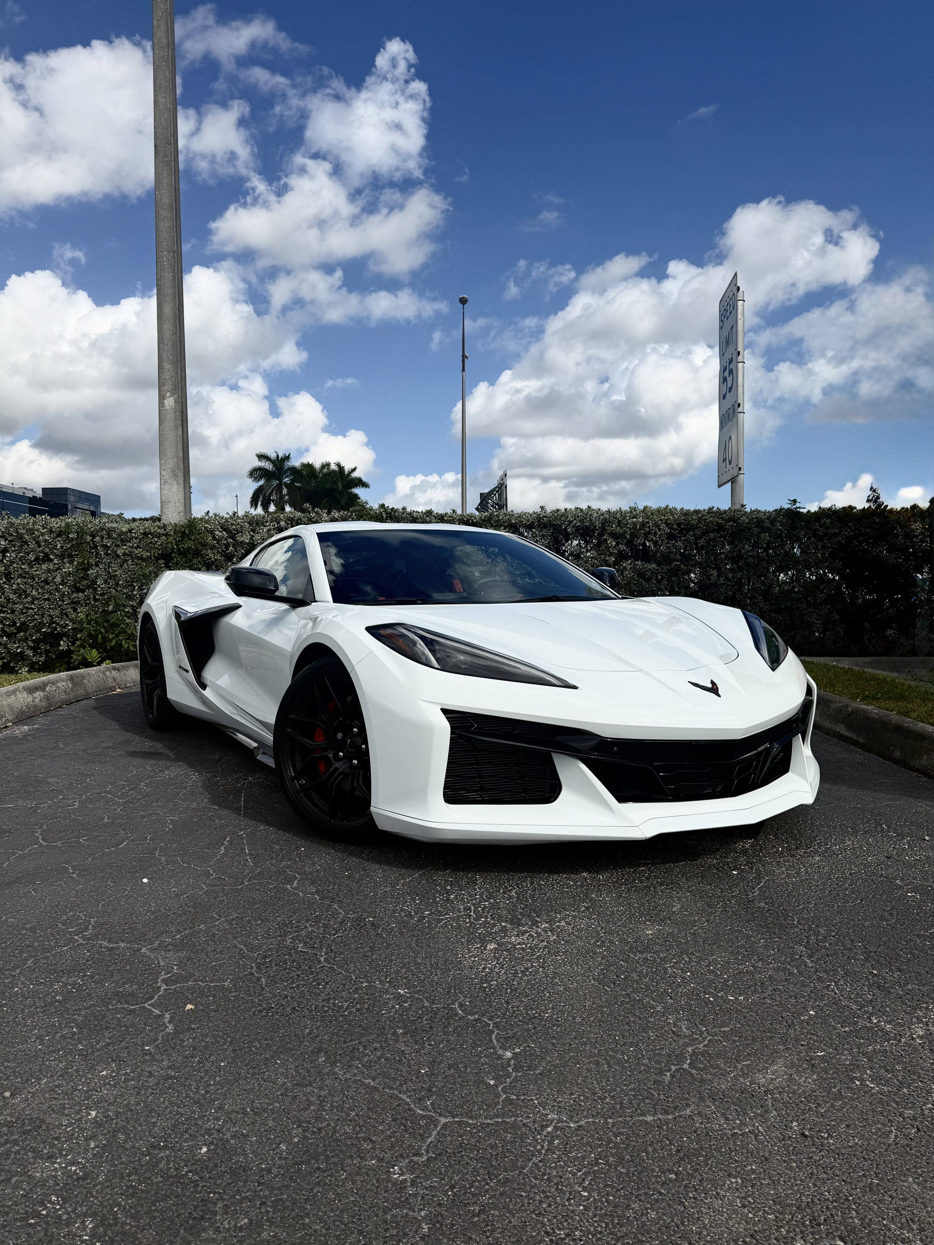 2023 Chevrolet Corvette