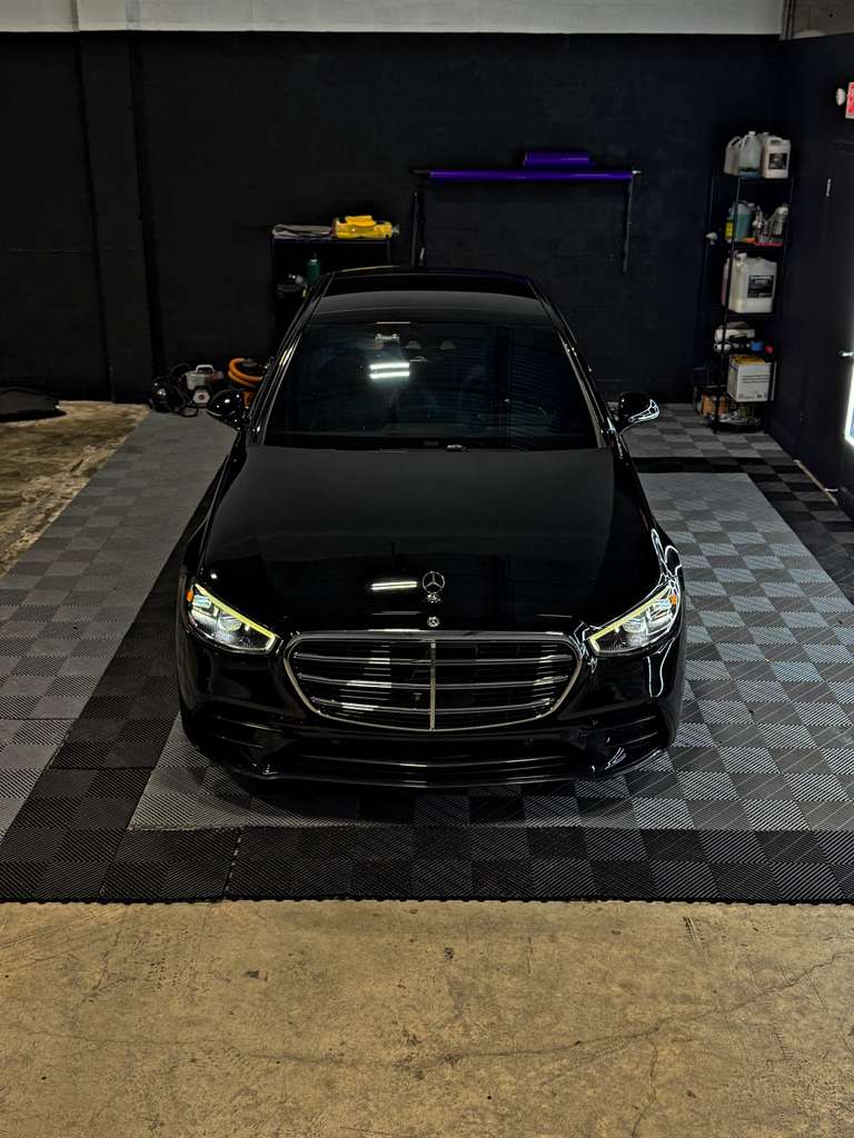 2022 Mercedes-Benz S-Class