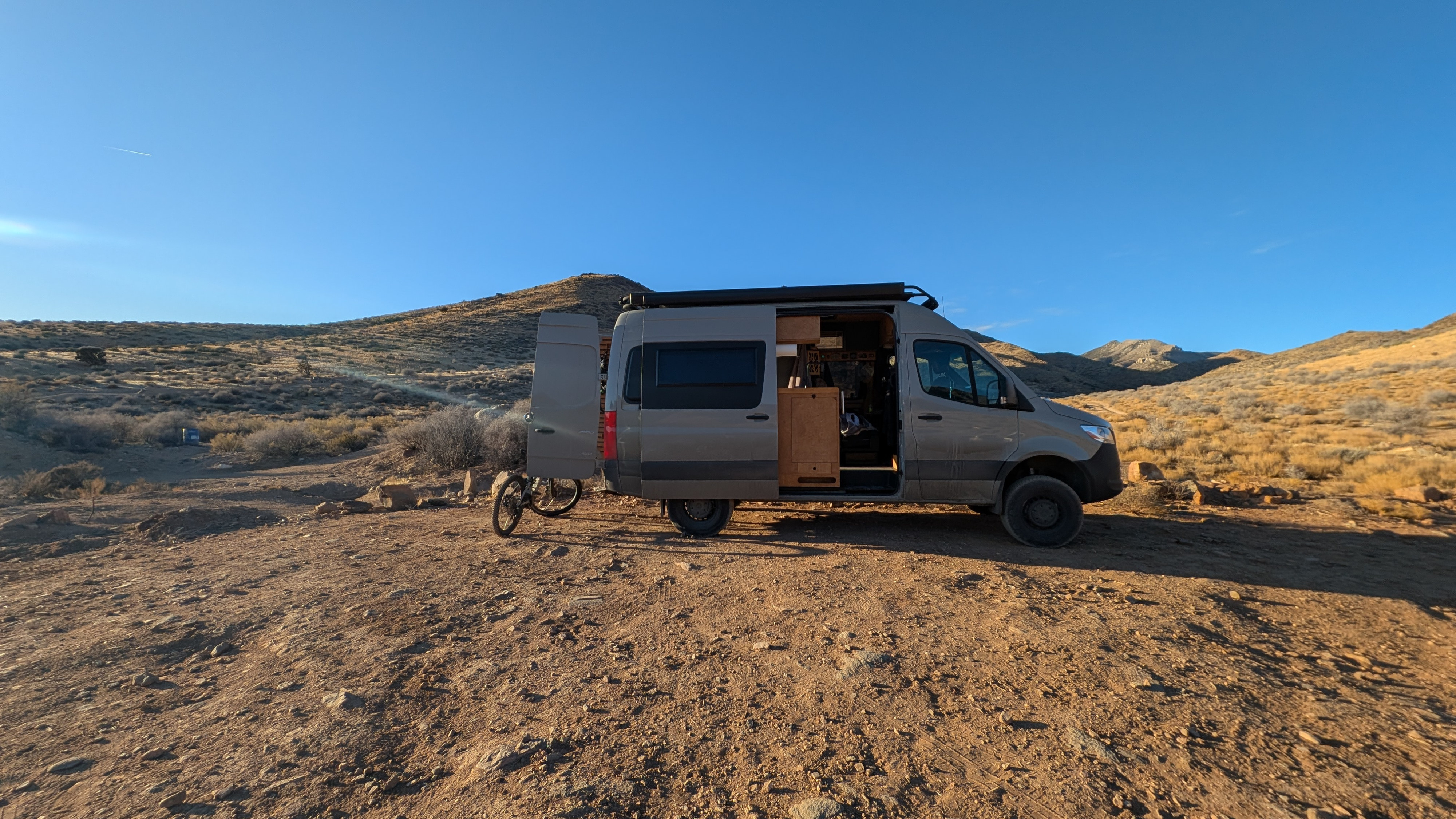 Tahoe Roam Rig