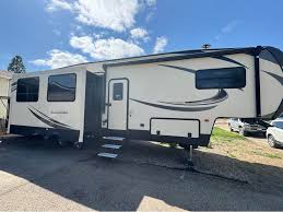 36' Keystone 5th Wheel Bunkhouse Rental