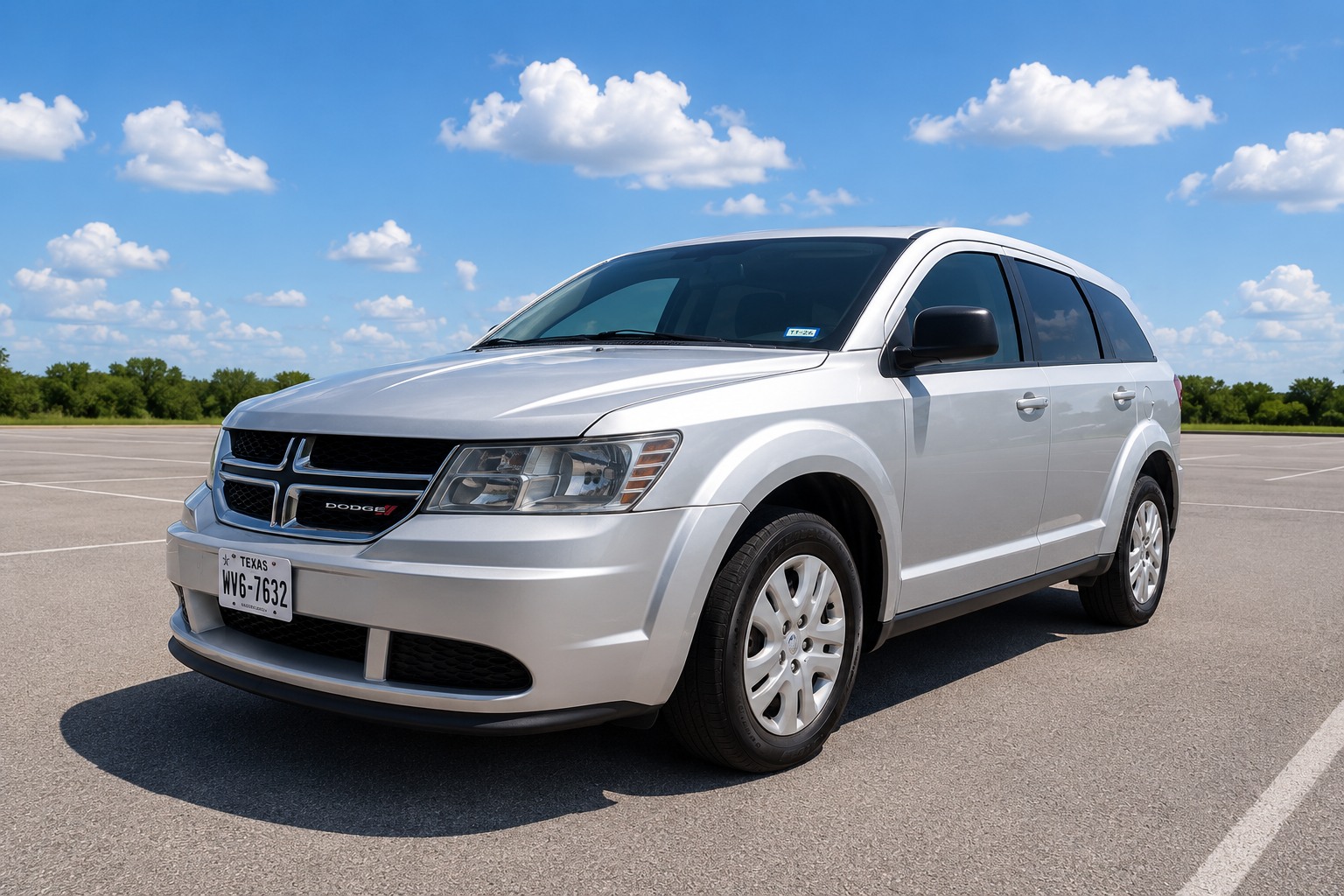 2014 Dodge Journey