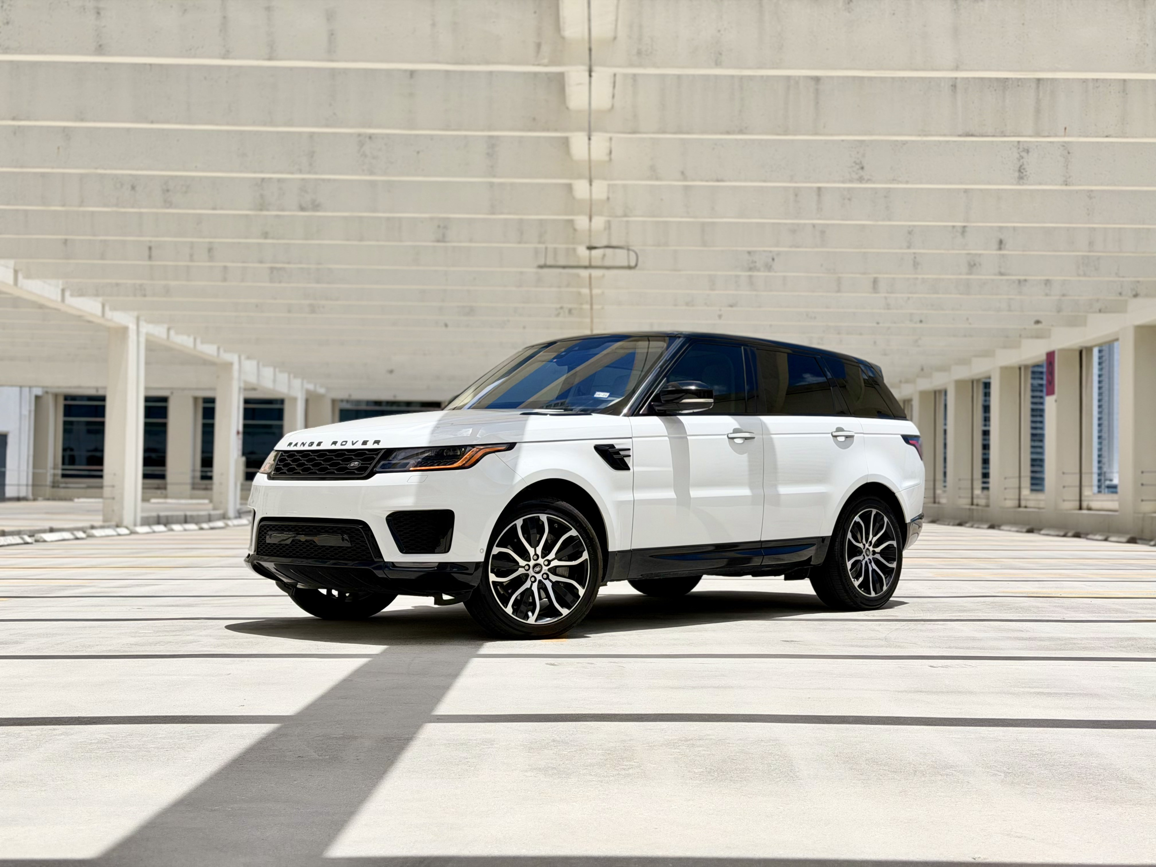 2021 Land Rover Range Rover Sport