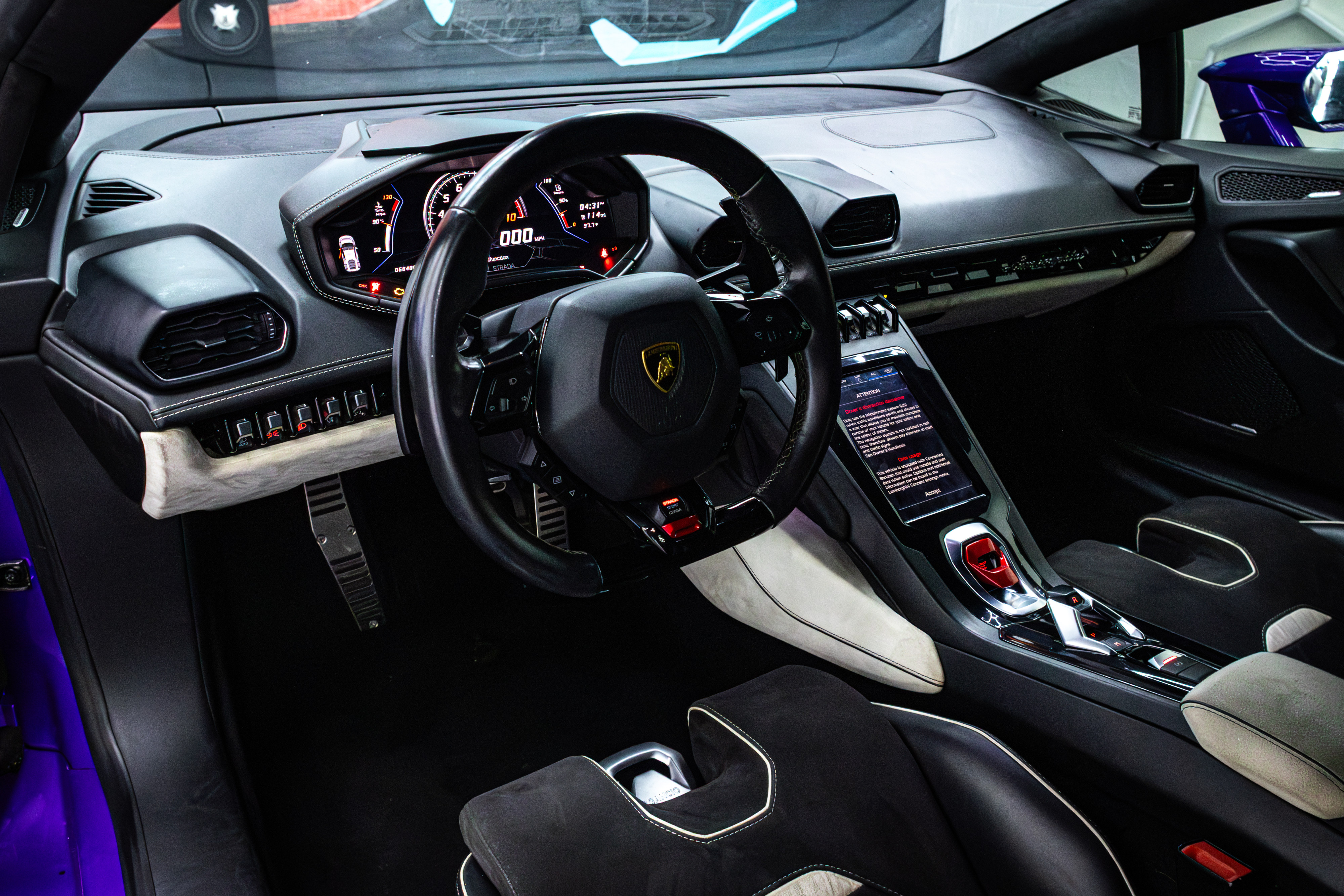 2021 Lamborghini Huruacan