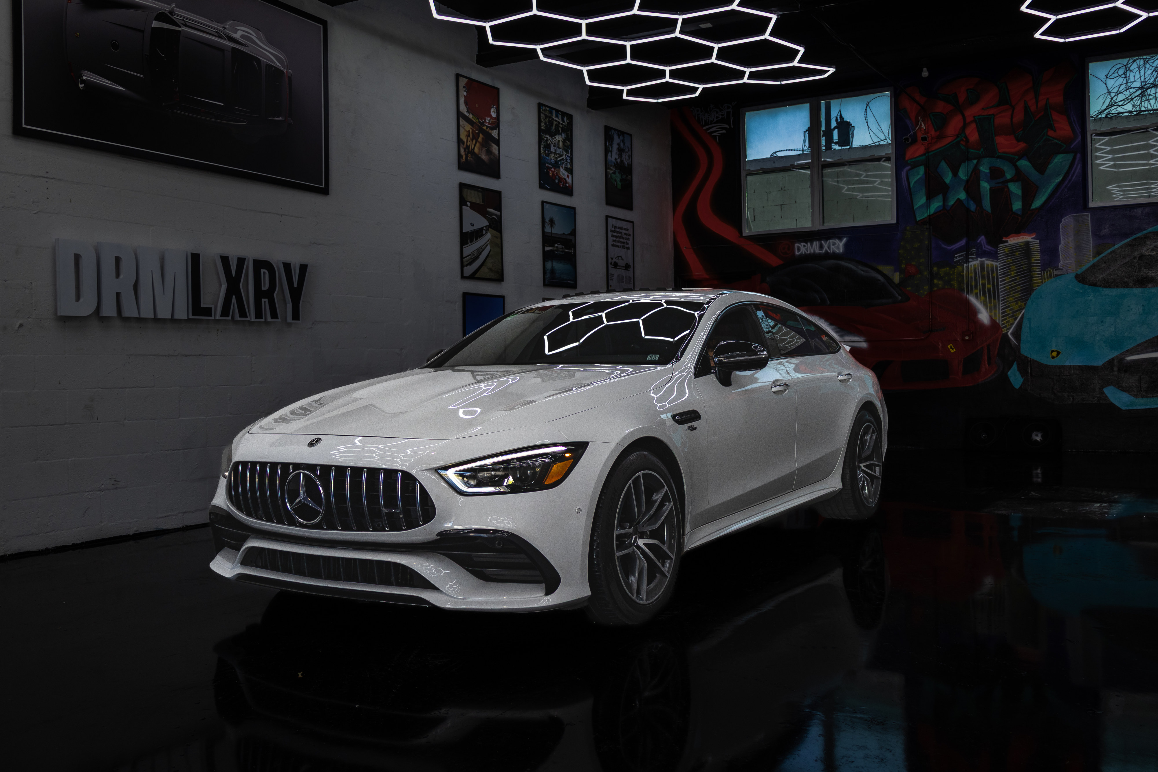 2021 Mercedes-Benz GT53