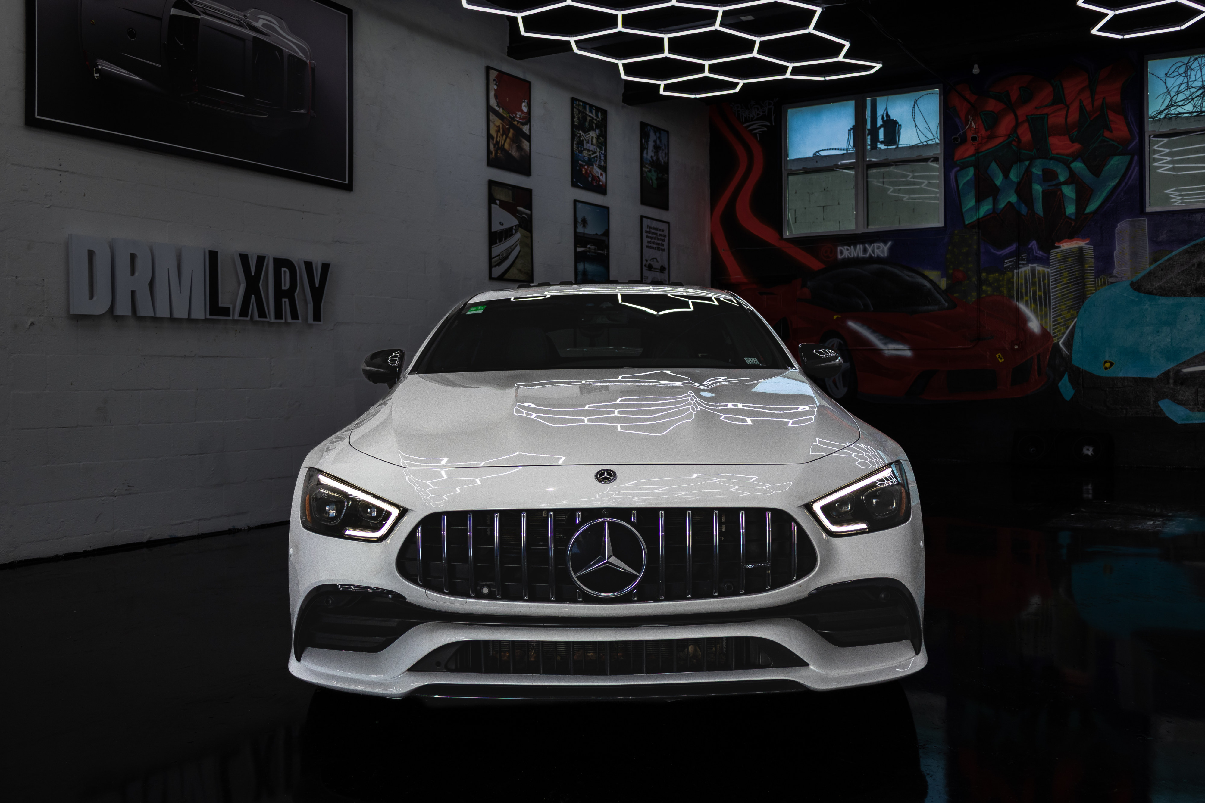 2021 Mercedes-Benz GT53