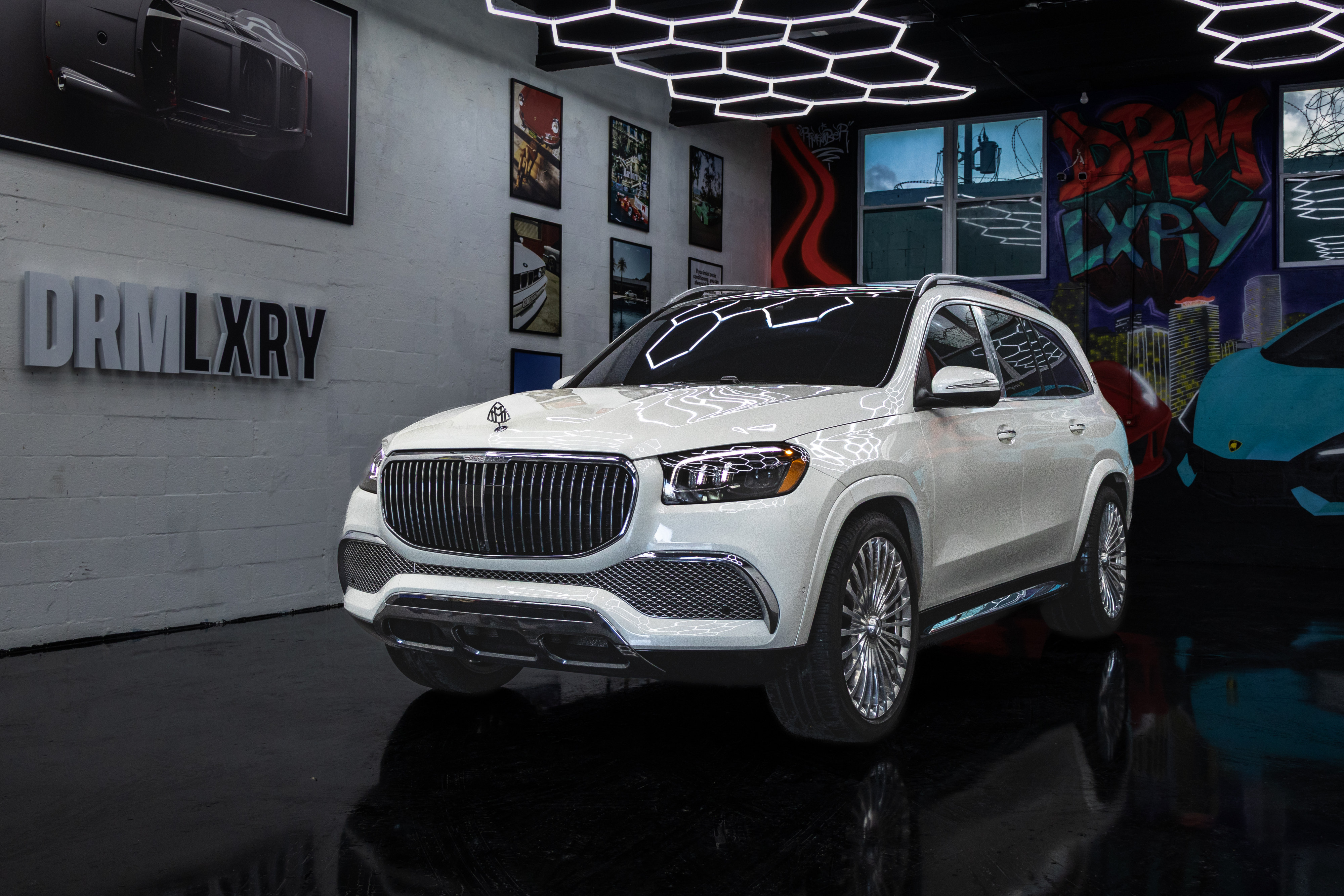 2021 Mercedes-Benz GLS
