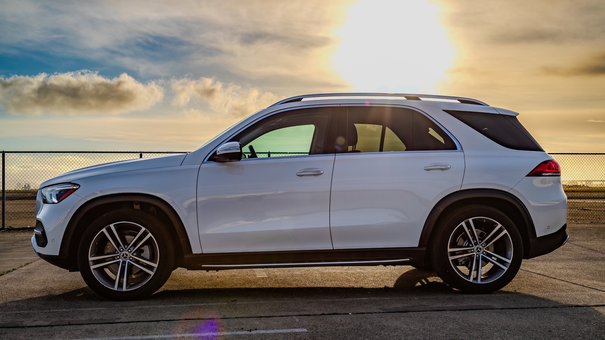 2022 Mercedes-Benz GLE