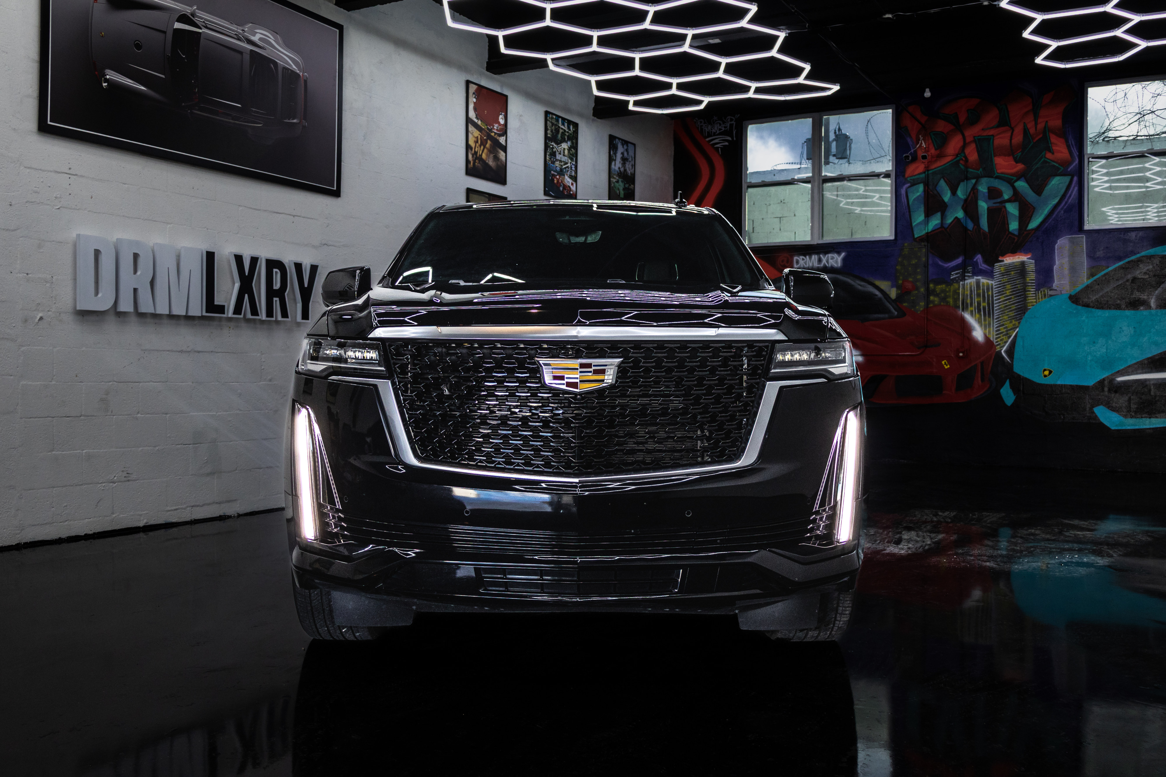 2023 Cadillac Escalade