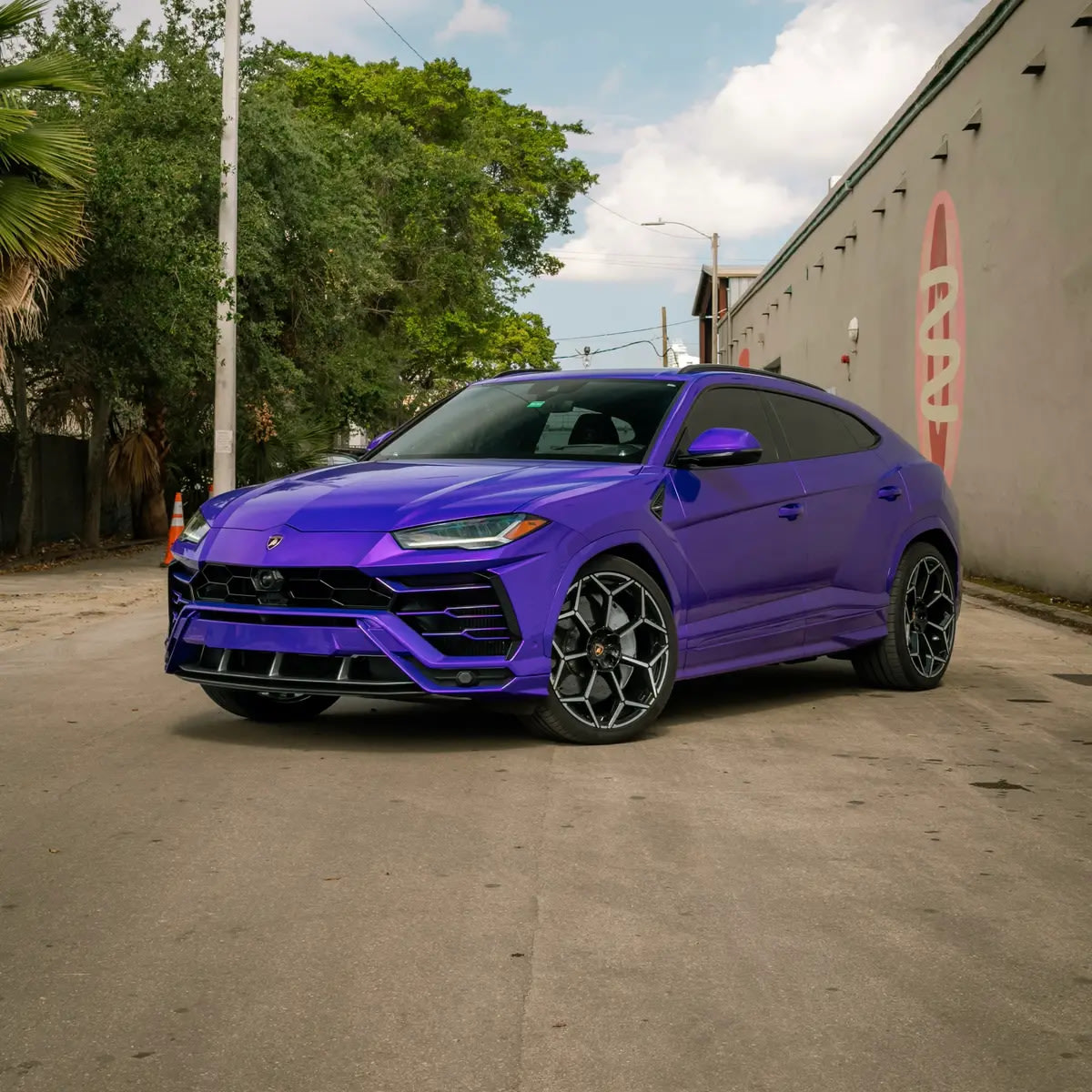 2019 Lamborghini Urus