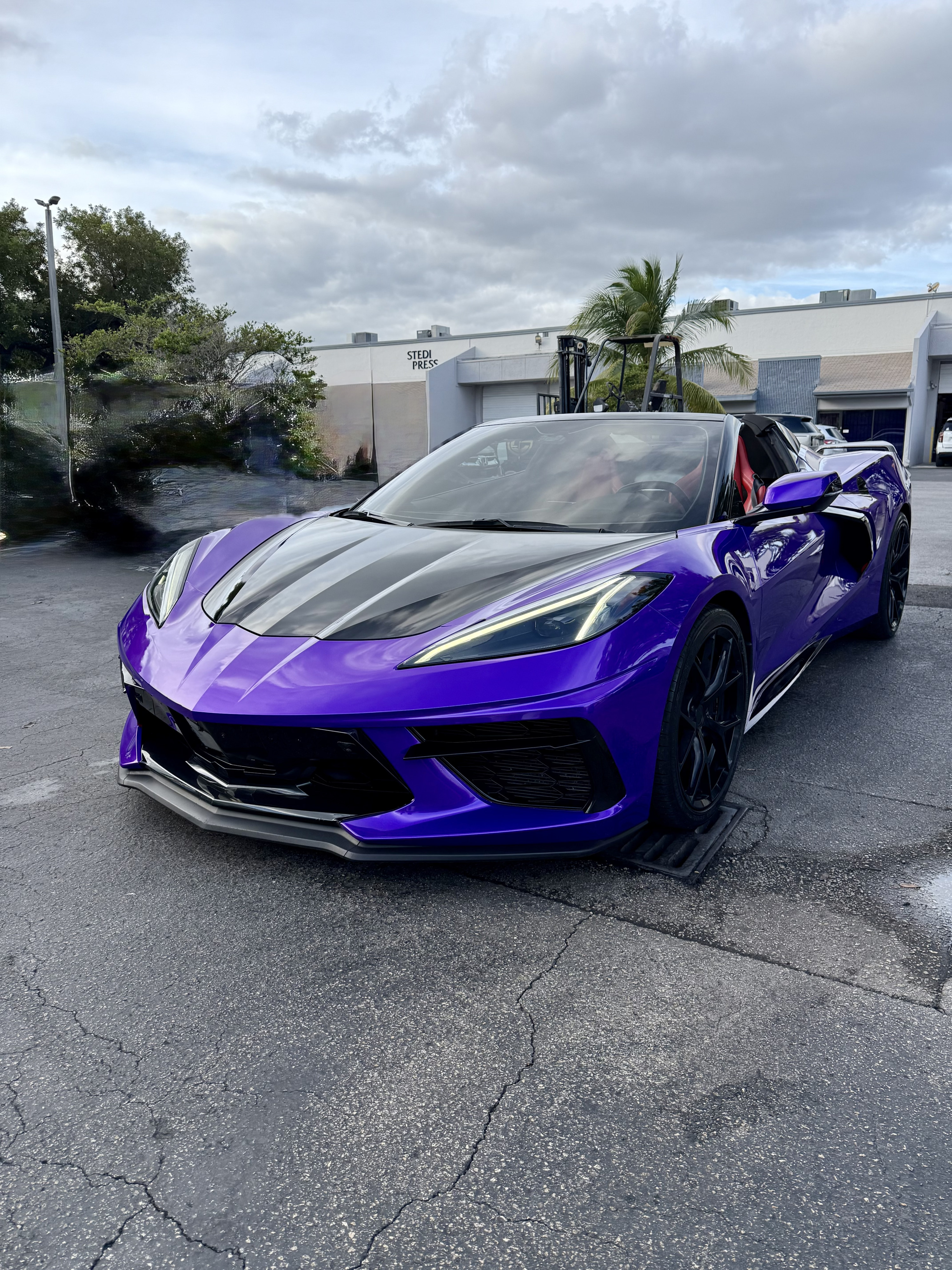 2021 Chevrolet Corvette