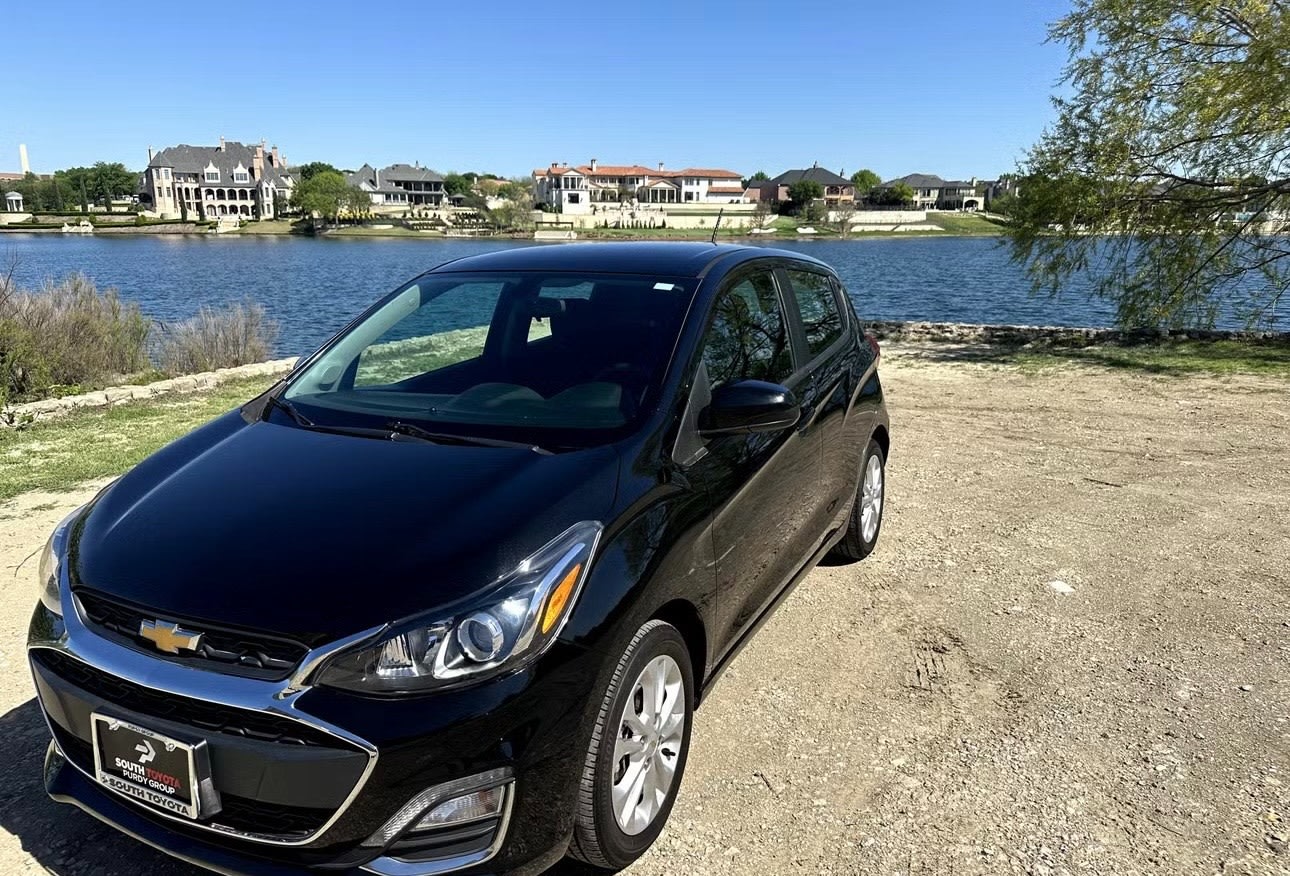 2021 Chevrolet Spark