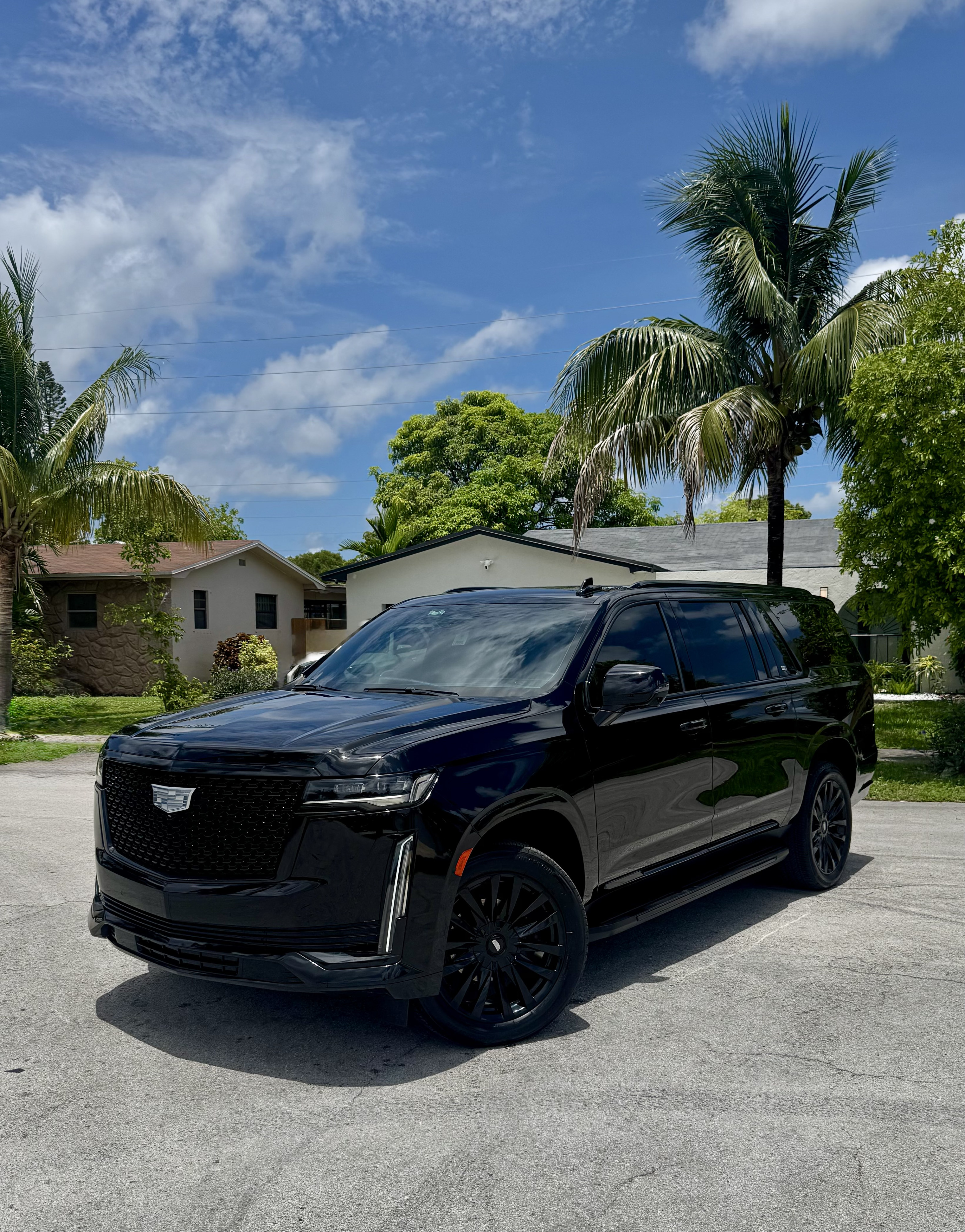 2022 Cadillac Escalade ESV