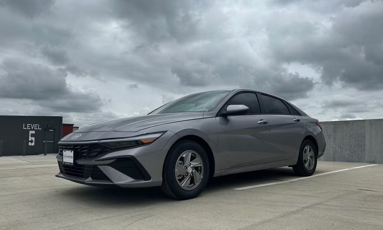 2025 Hyundai Elantra