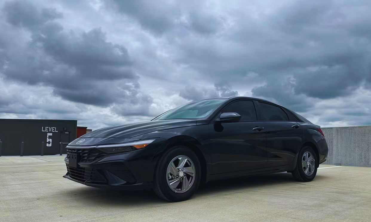 2025 Hyundai Elantra