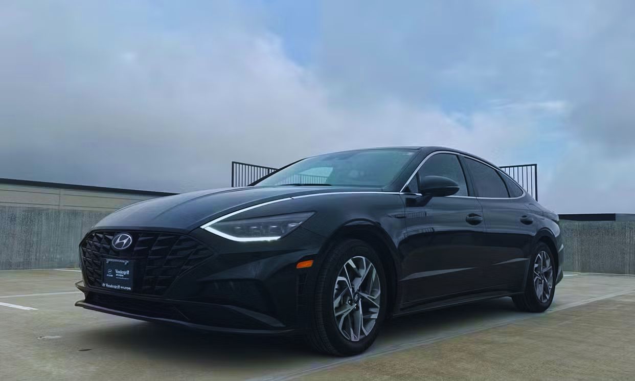 2023 Hyundai Sonata