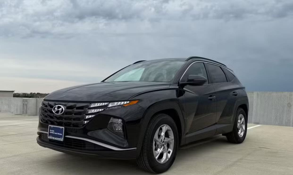 2022 Hyundai Tucson