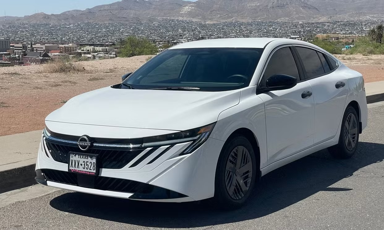2026 Nissan Sentra