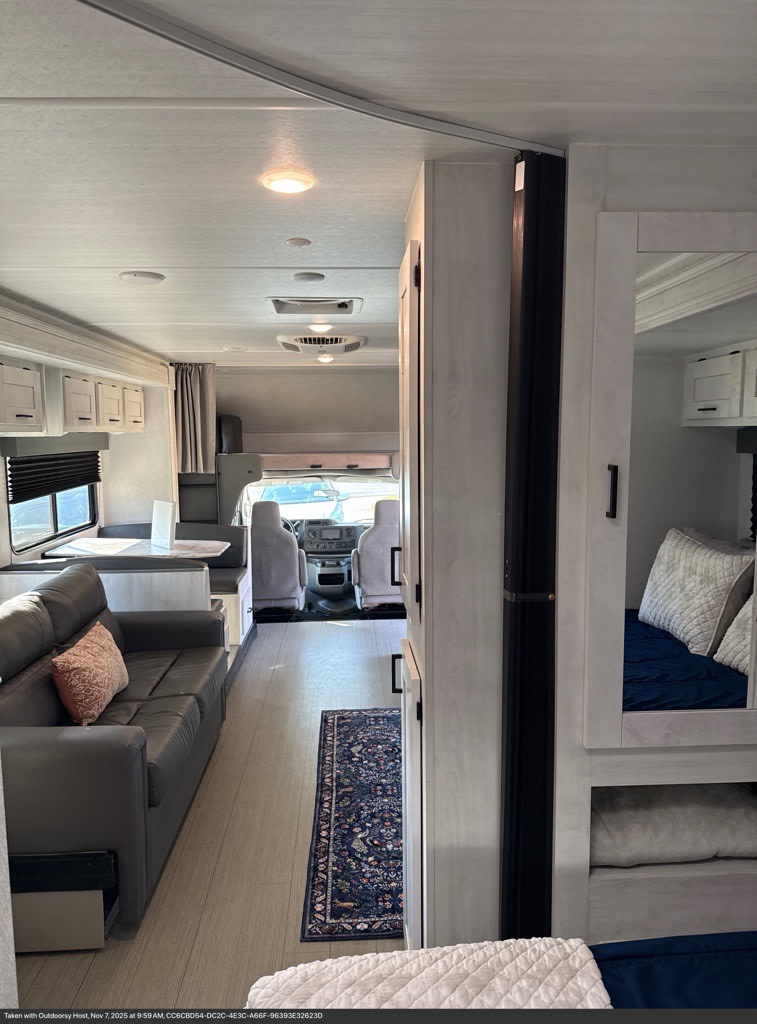 Class C RV Rental 