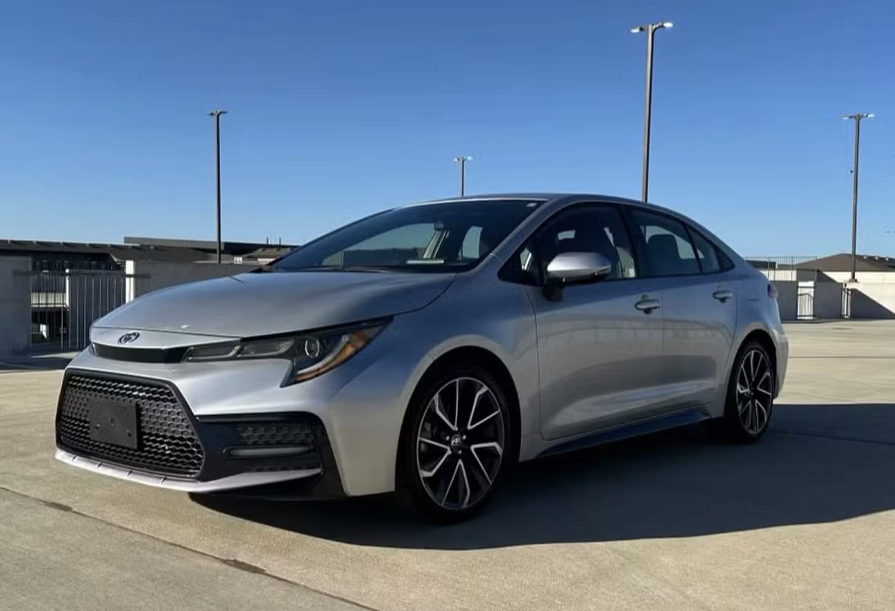 2022 Toyota Corolla