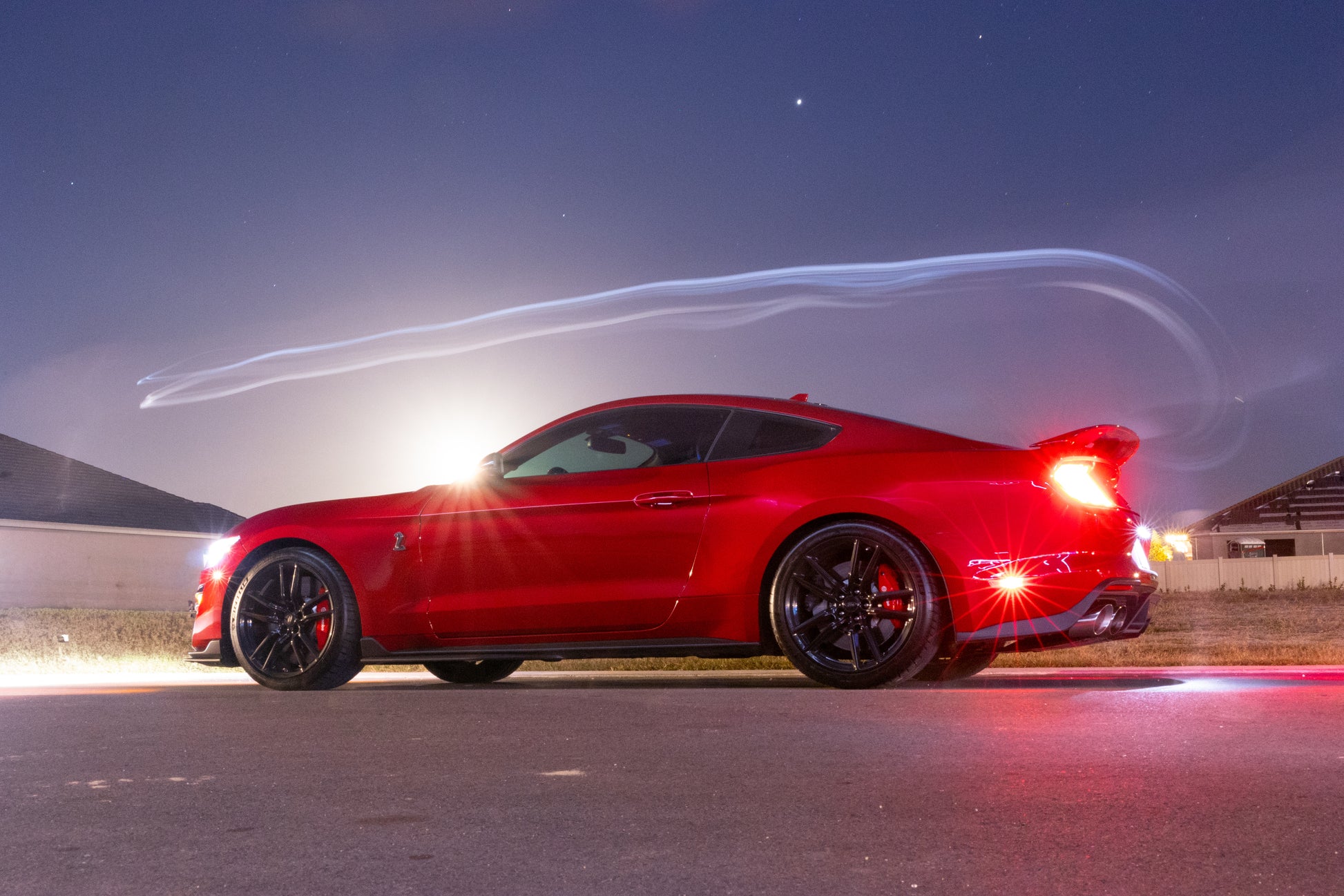 2020 Ford Mustang