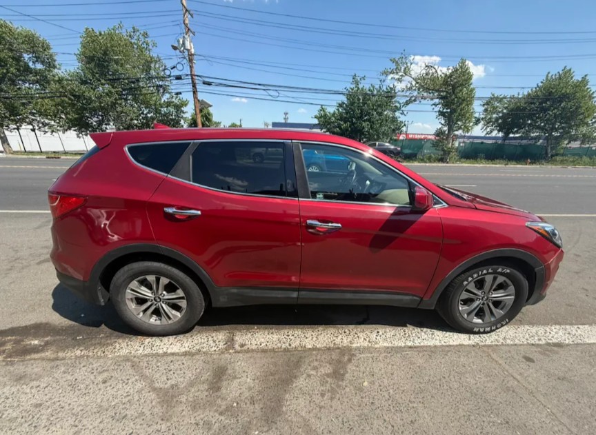 2016 Hyundai Santa Fe