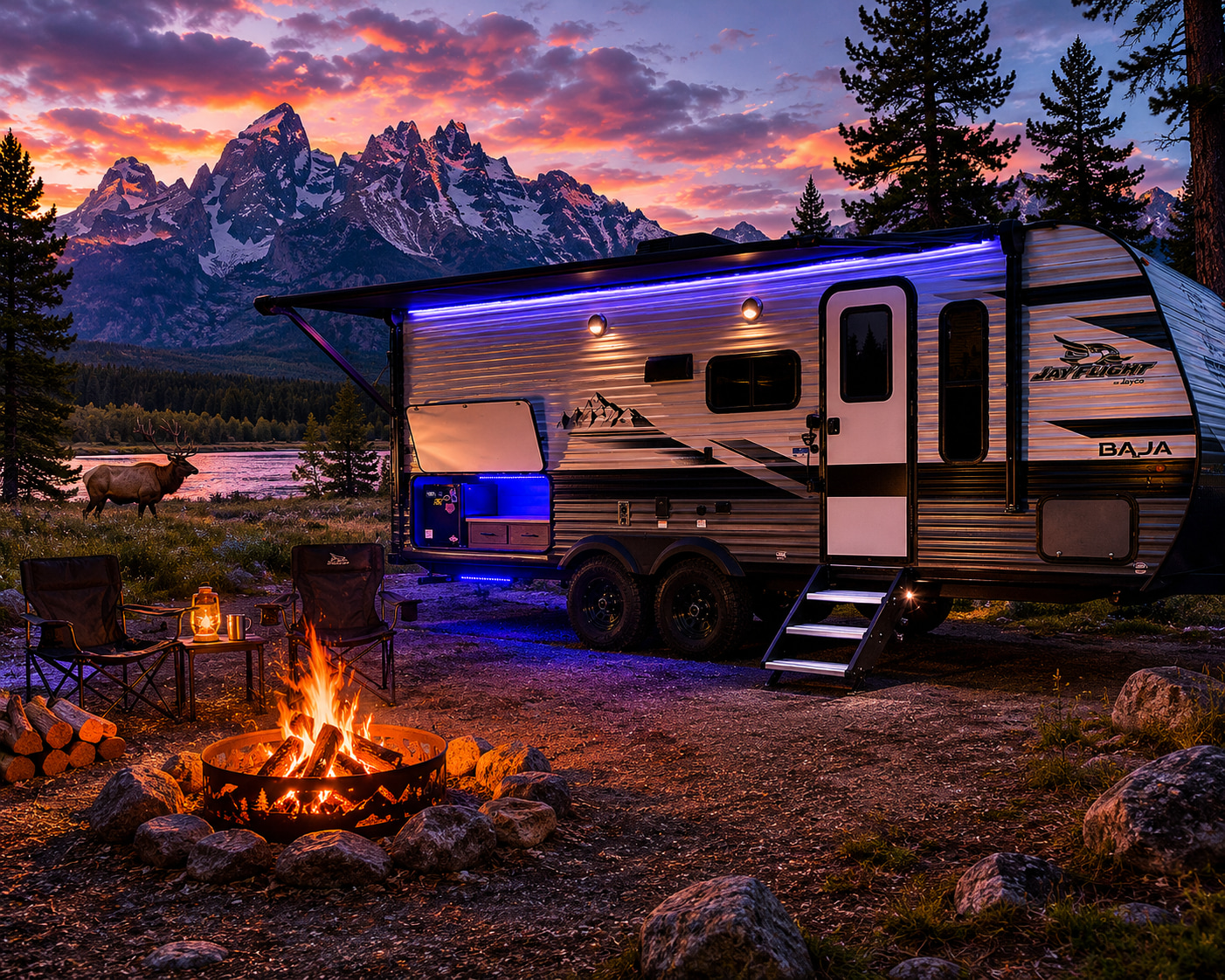 2024 Jayco Baja Edition Bunkhouss