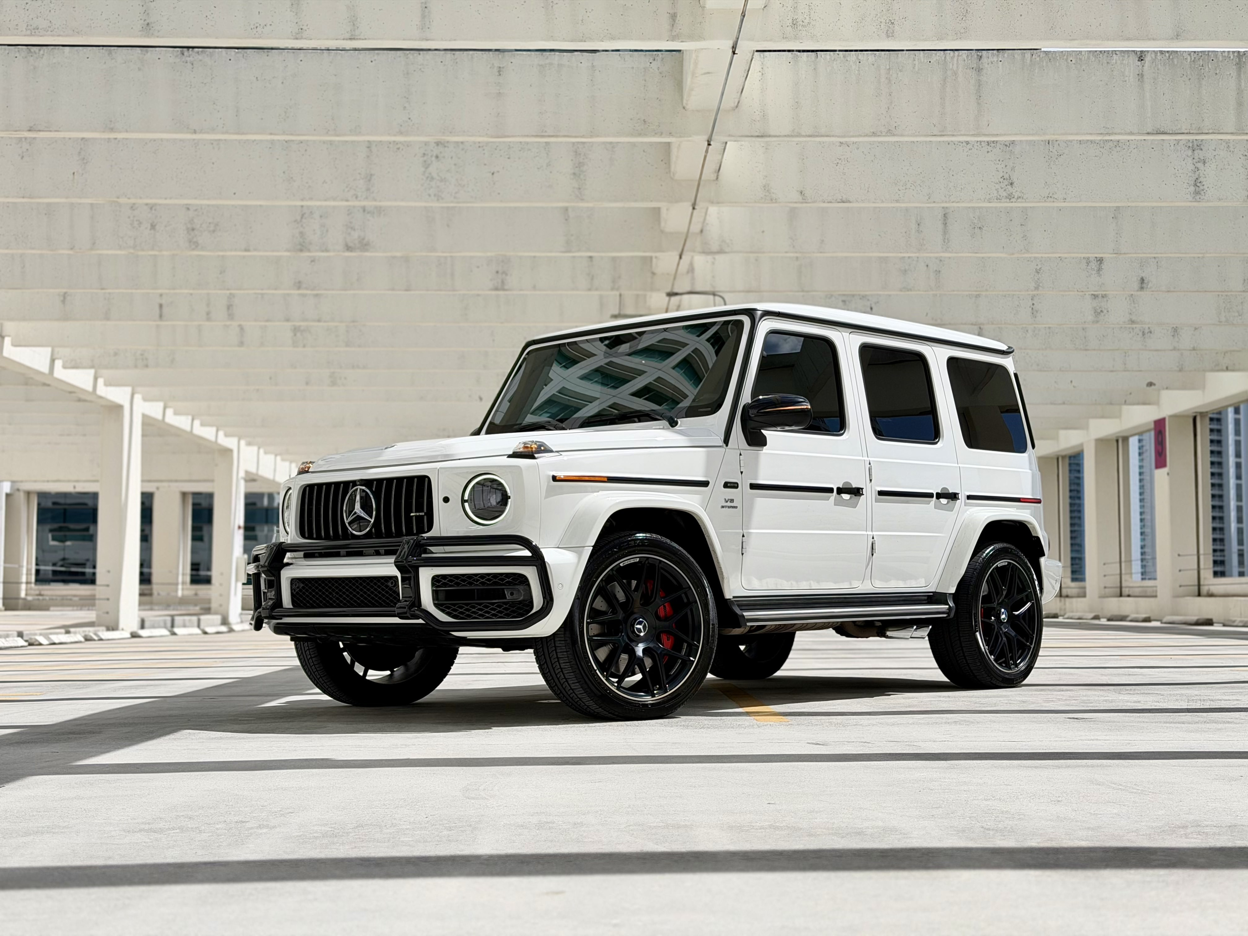 2021 Mercedes-Benz G63