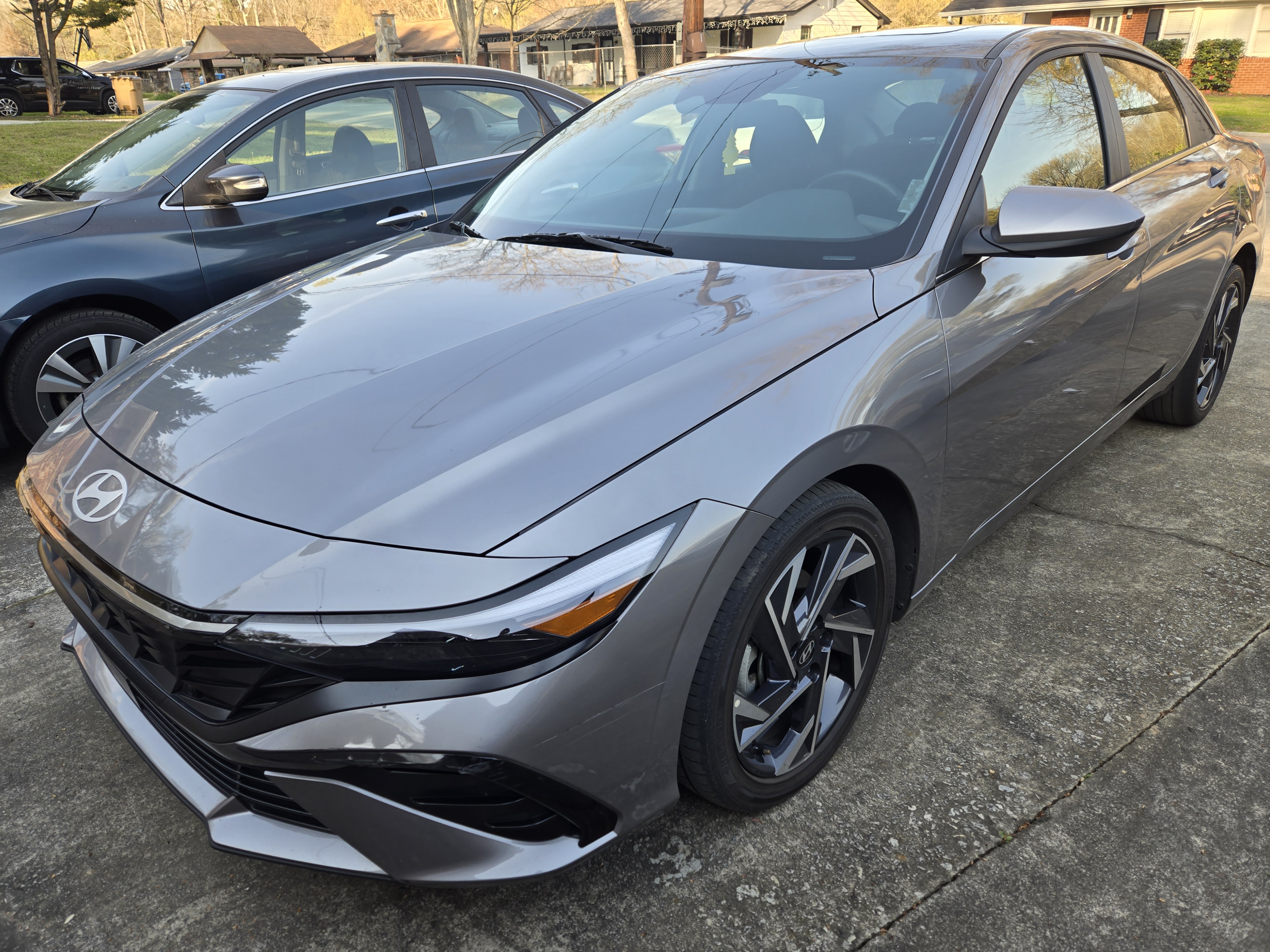 2024 Hyundai Elantra