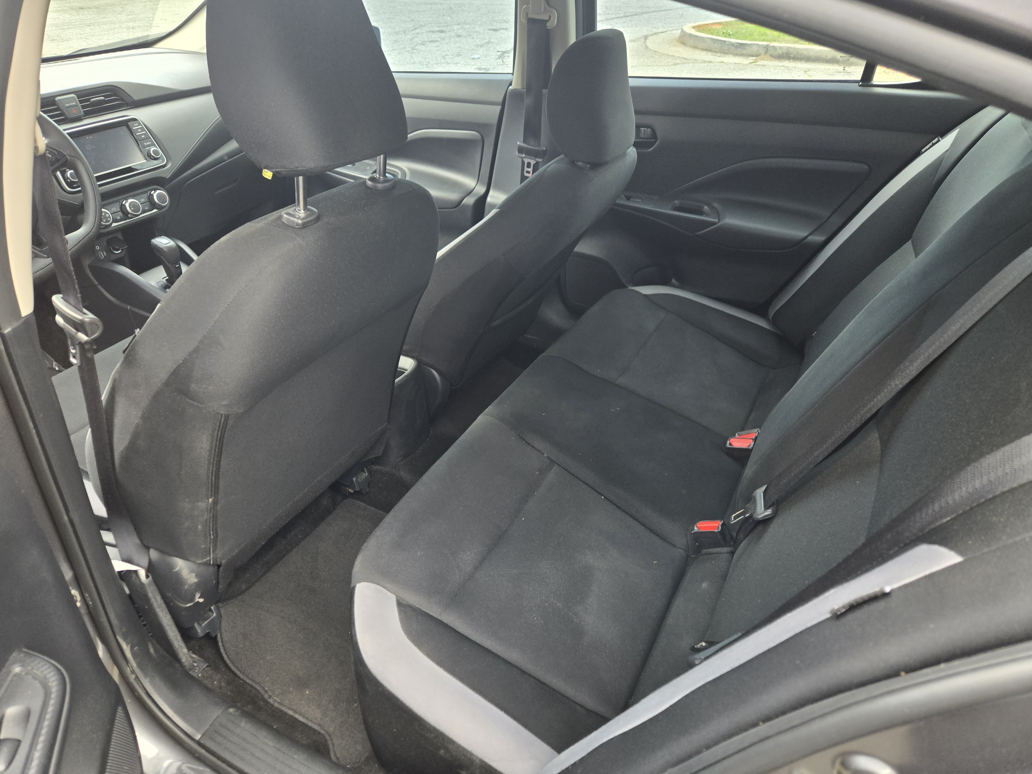 2025 Nissan Versa