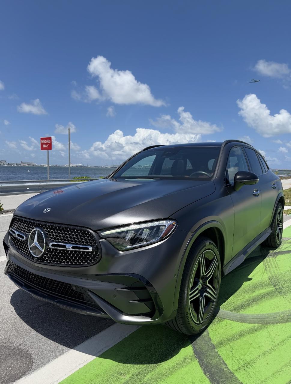 2024 MERCEDES-BENZ GLC-Class