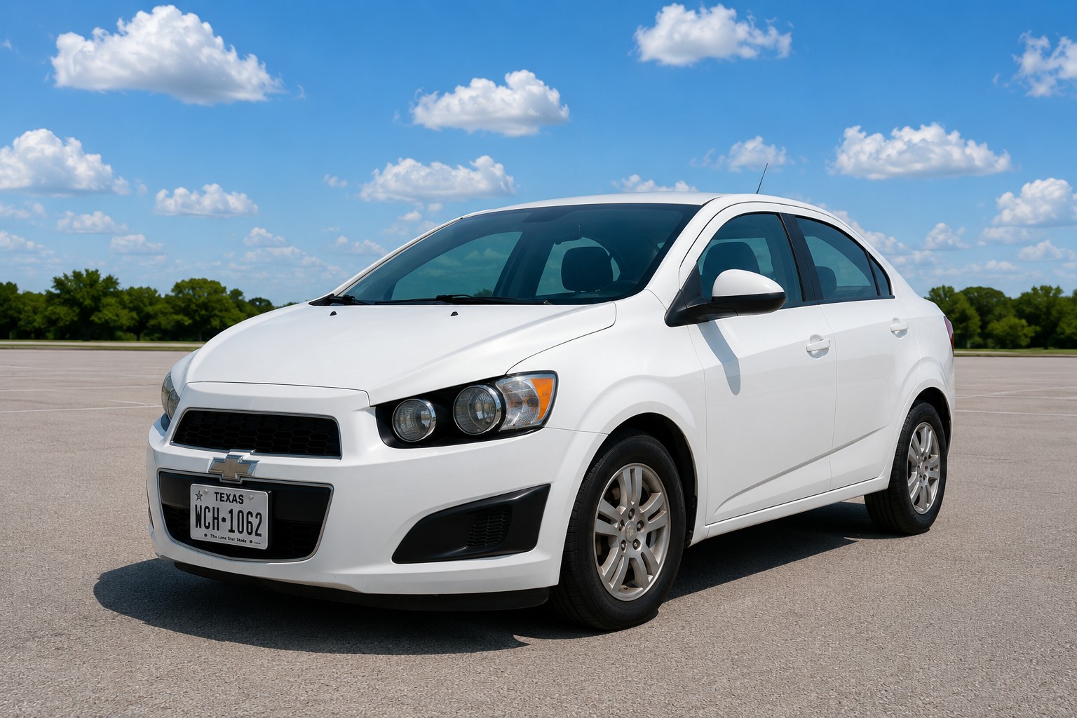 2013 Chevrolet Sonic