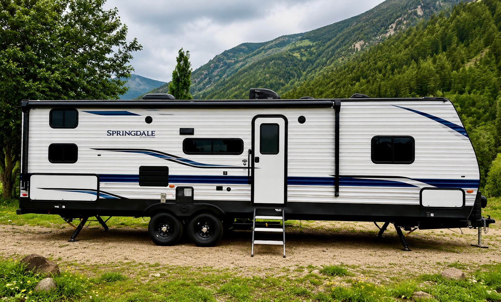 2021 Keystone RV Springdale