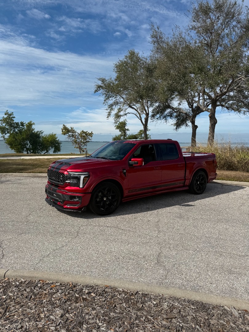 2025 Ford F-150