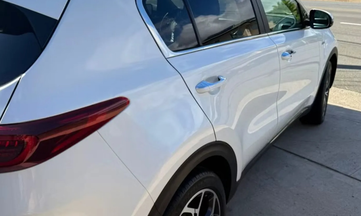 2022 Kia Sportage