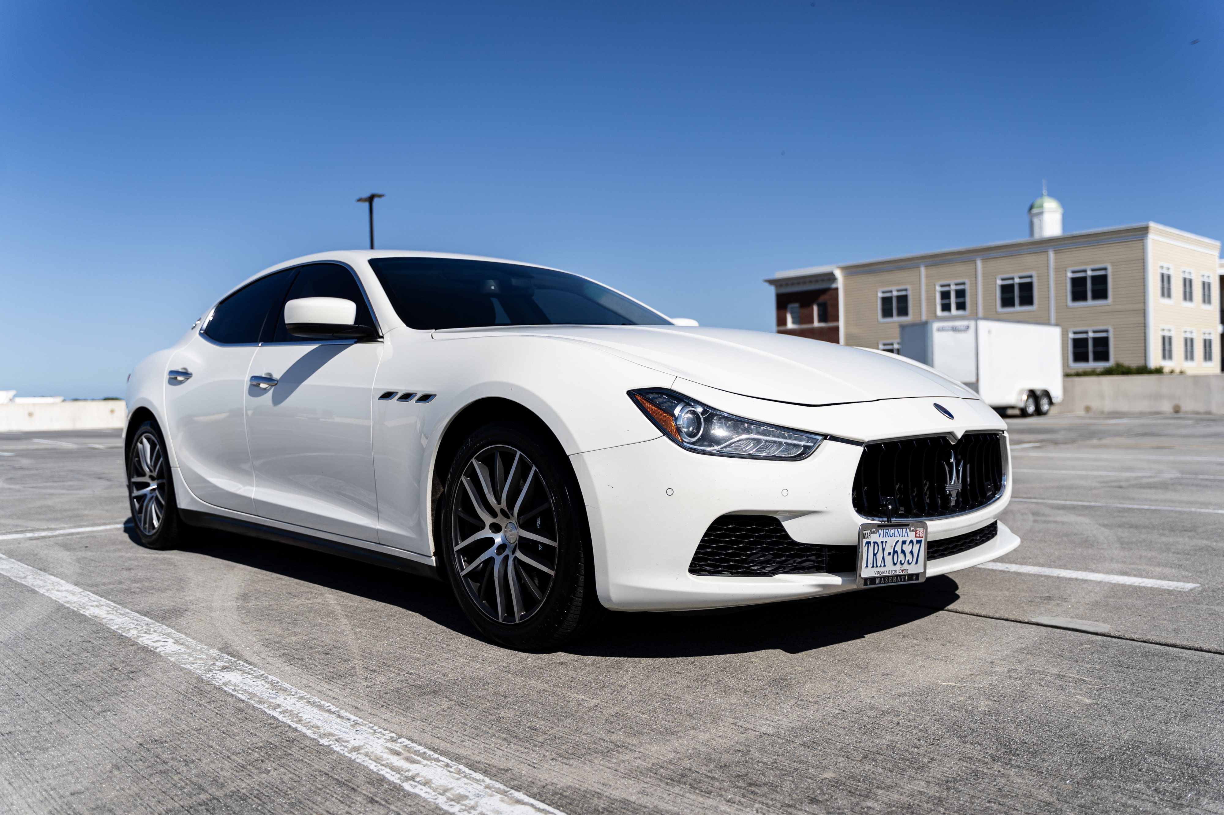 2014 Other Maserati Ghibli