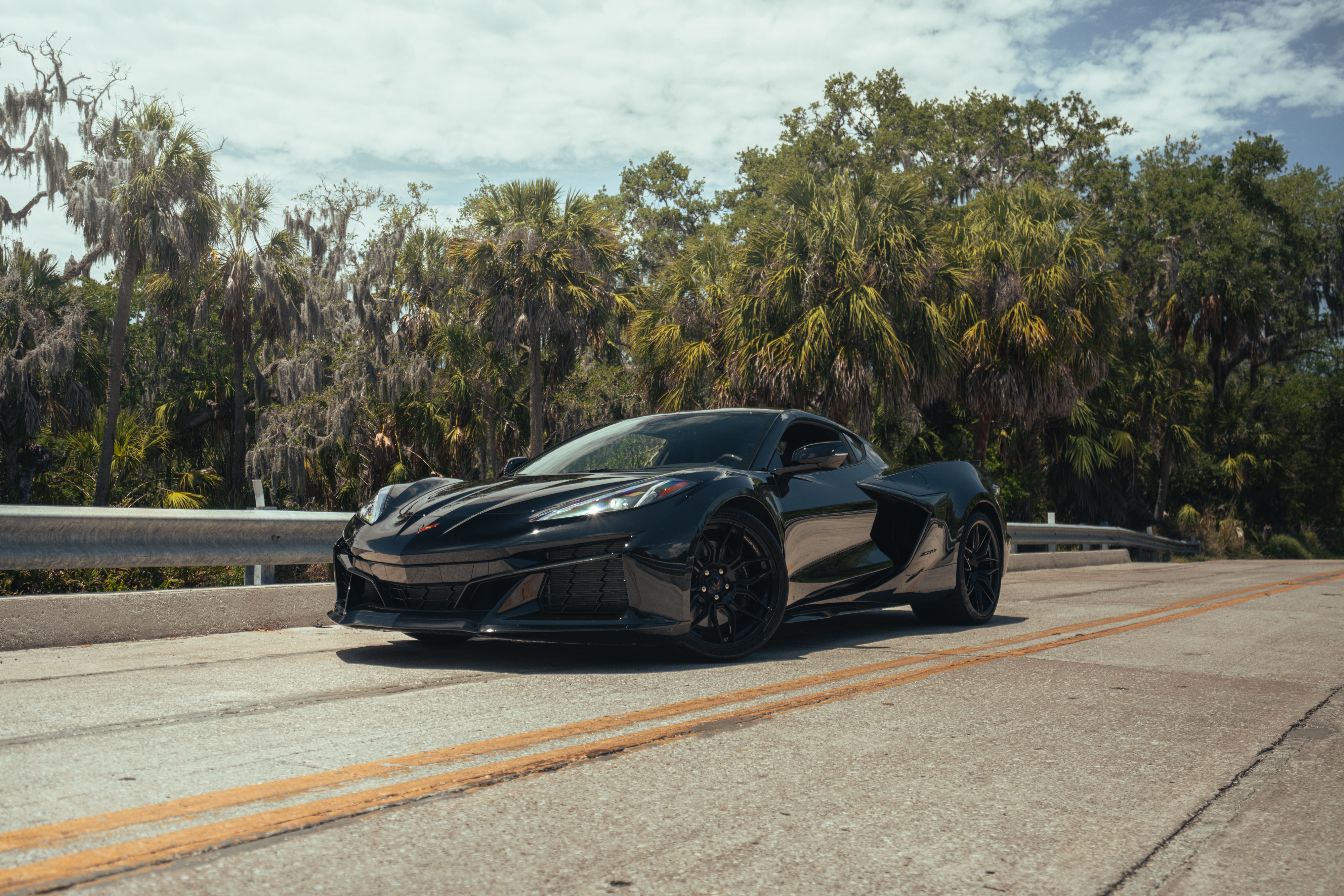 2025 Chevrolet Corvette