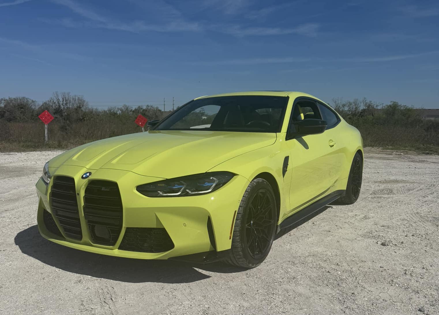 2024 BMW M4