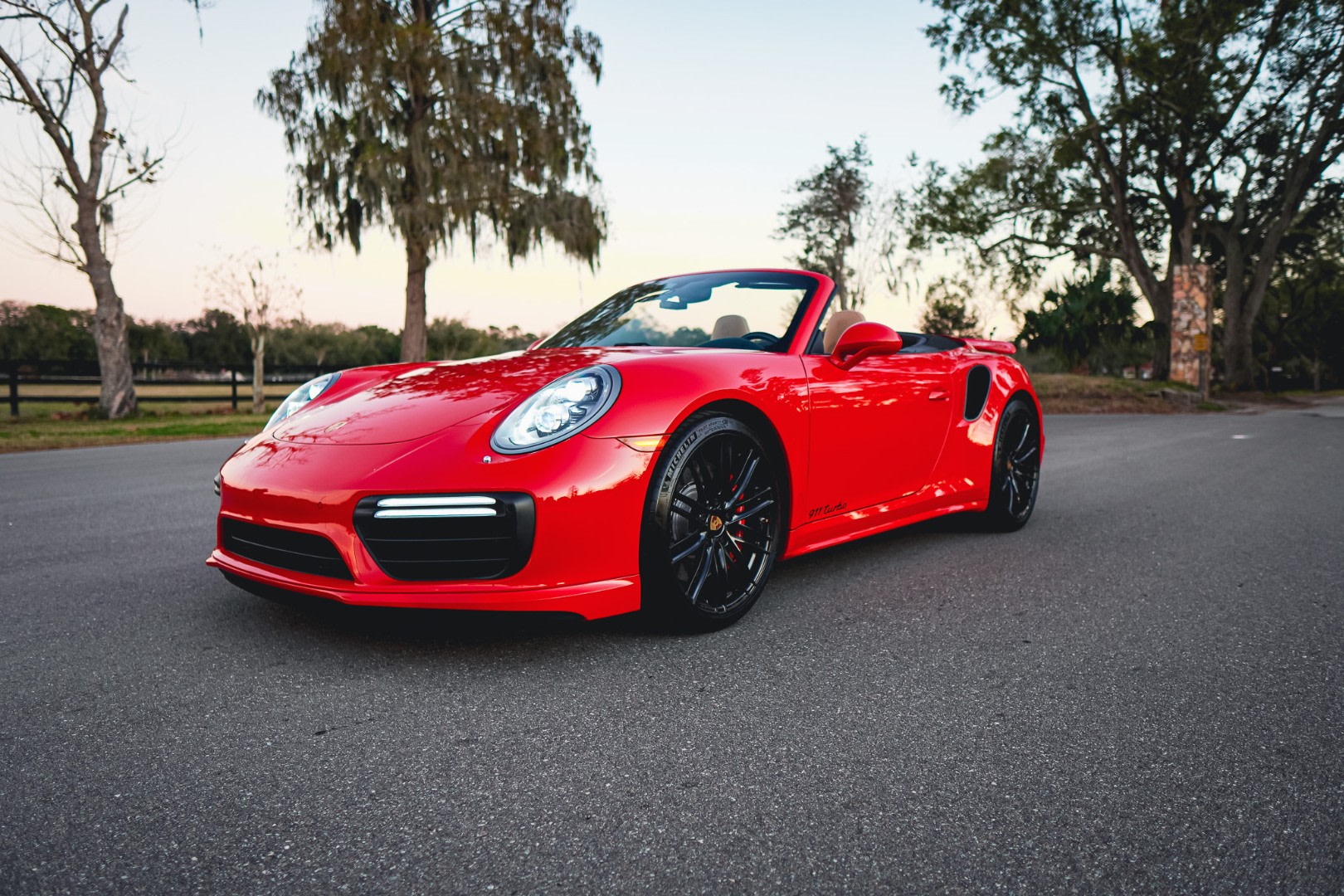 2017 Porsche 911