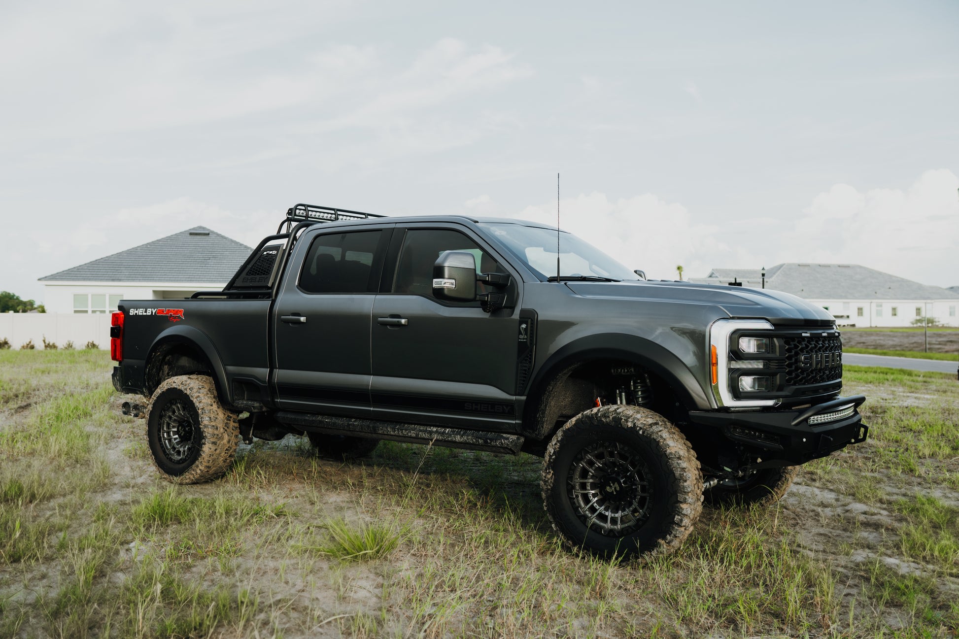 2023 Ford Shelby Super Baja